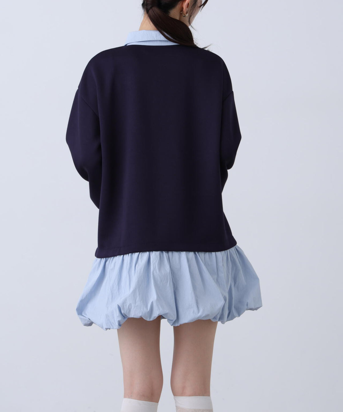 162cm 着用サイズ:M