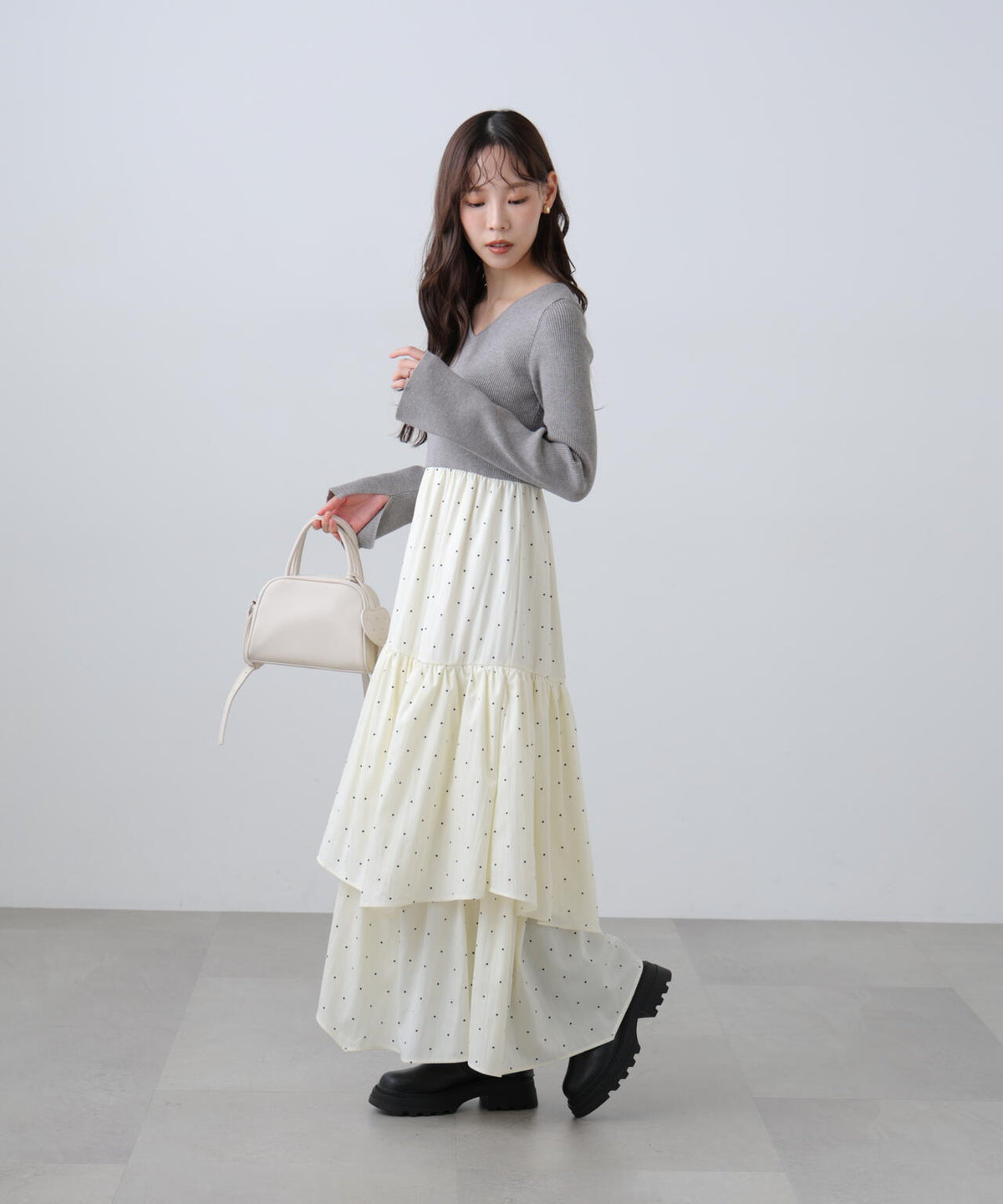 164cm 着用サイズ:M