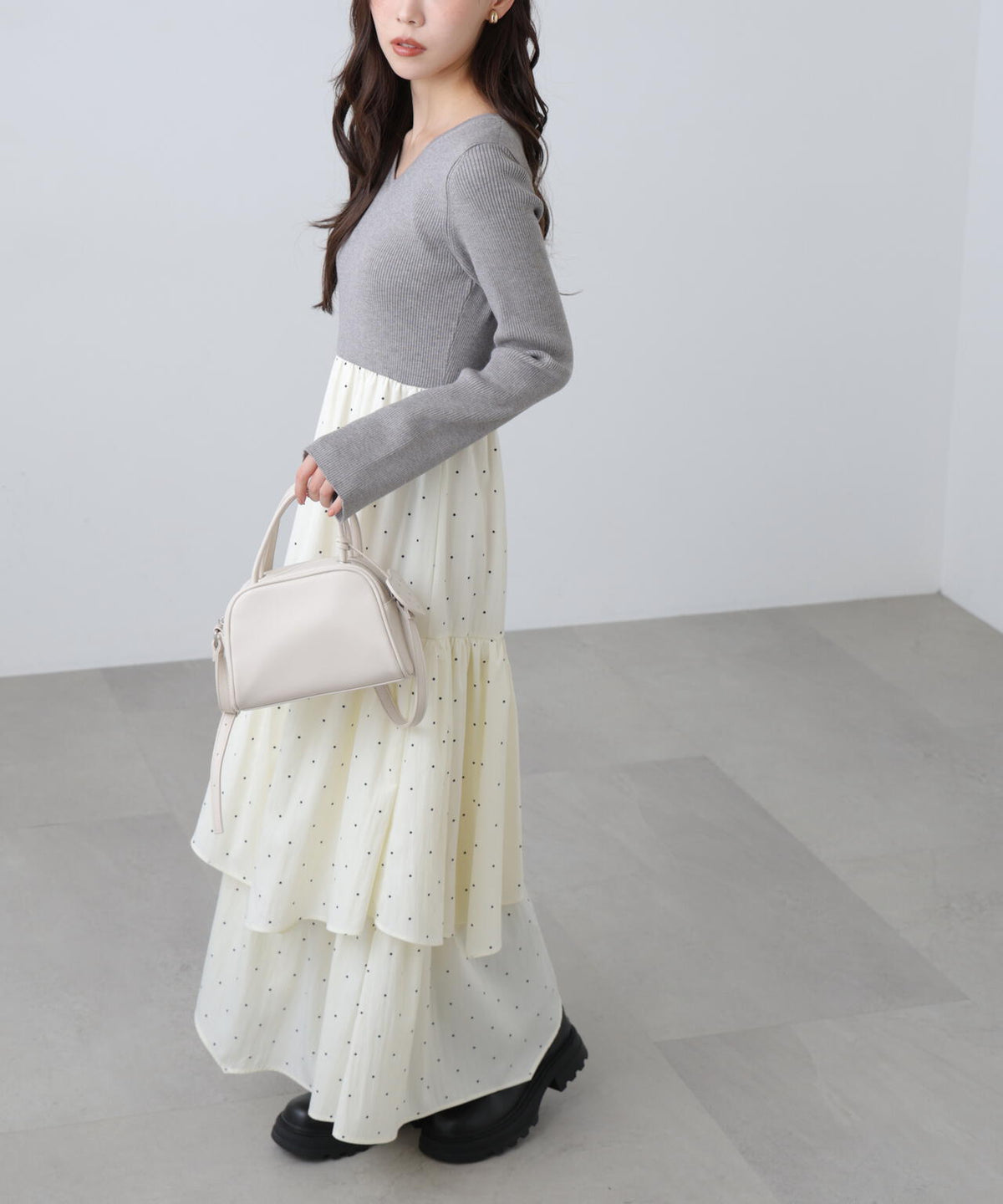 164cm 着用サイズ:M