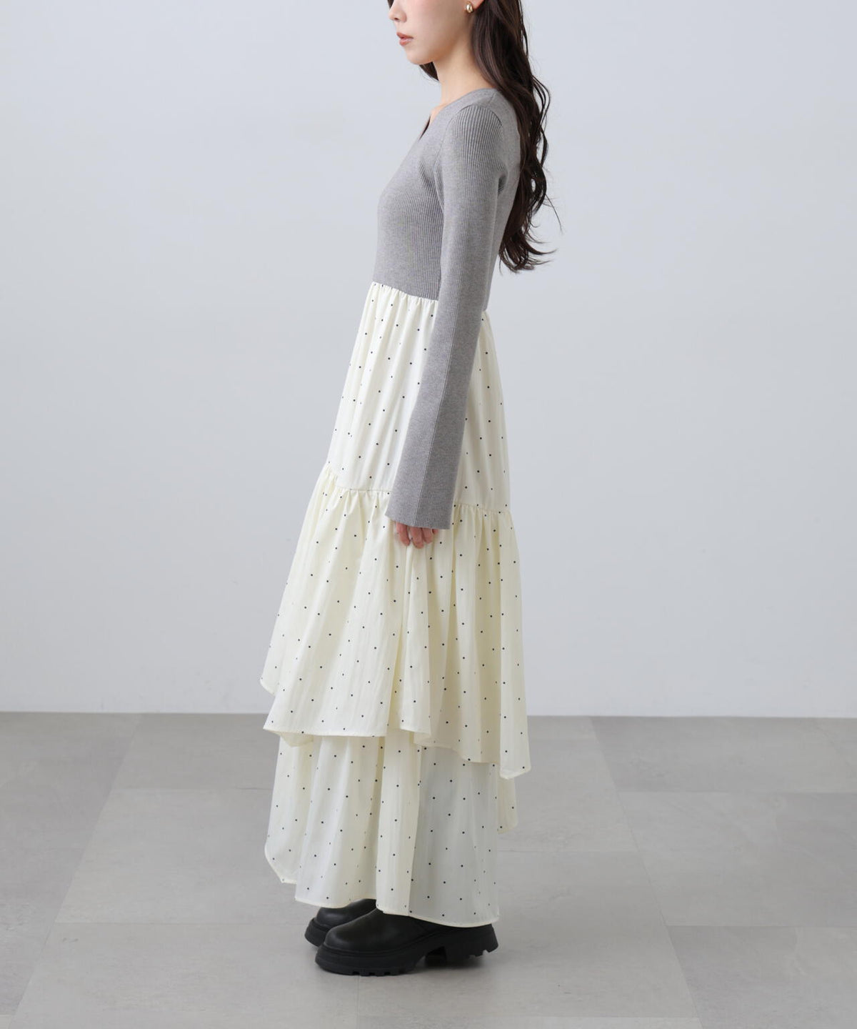 164cm 着用サイズ:M