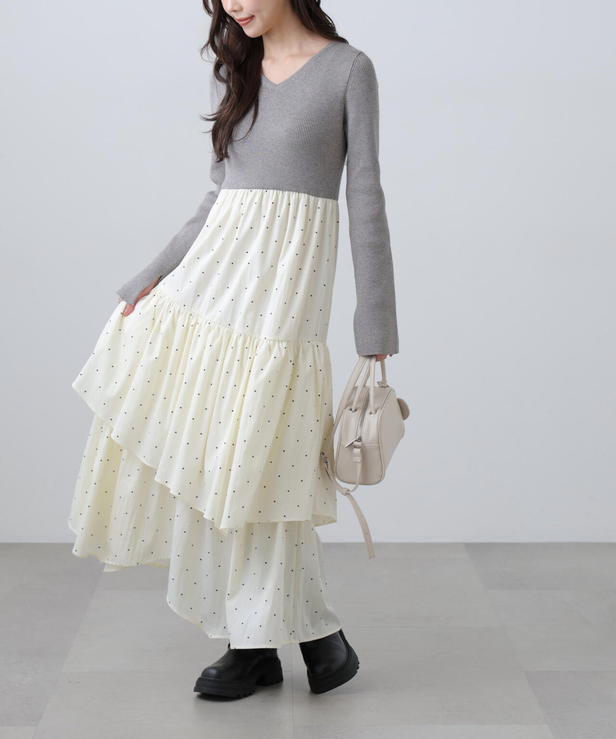 164cm 着用サイズ:M
