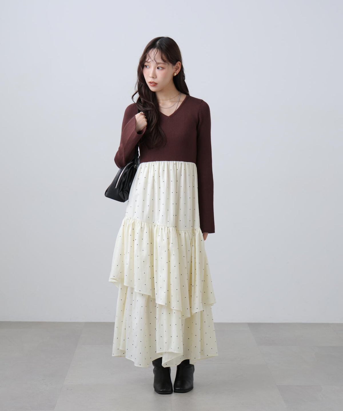 164cm 着用サイズ:M