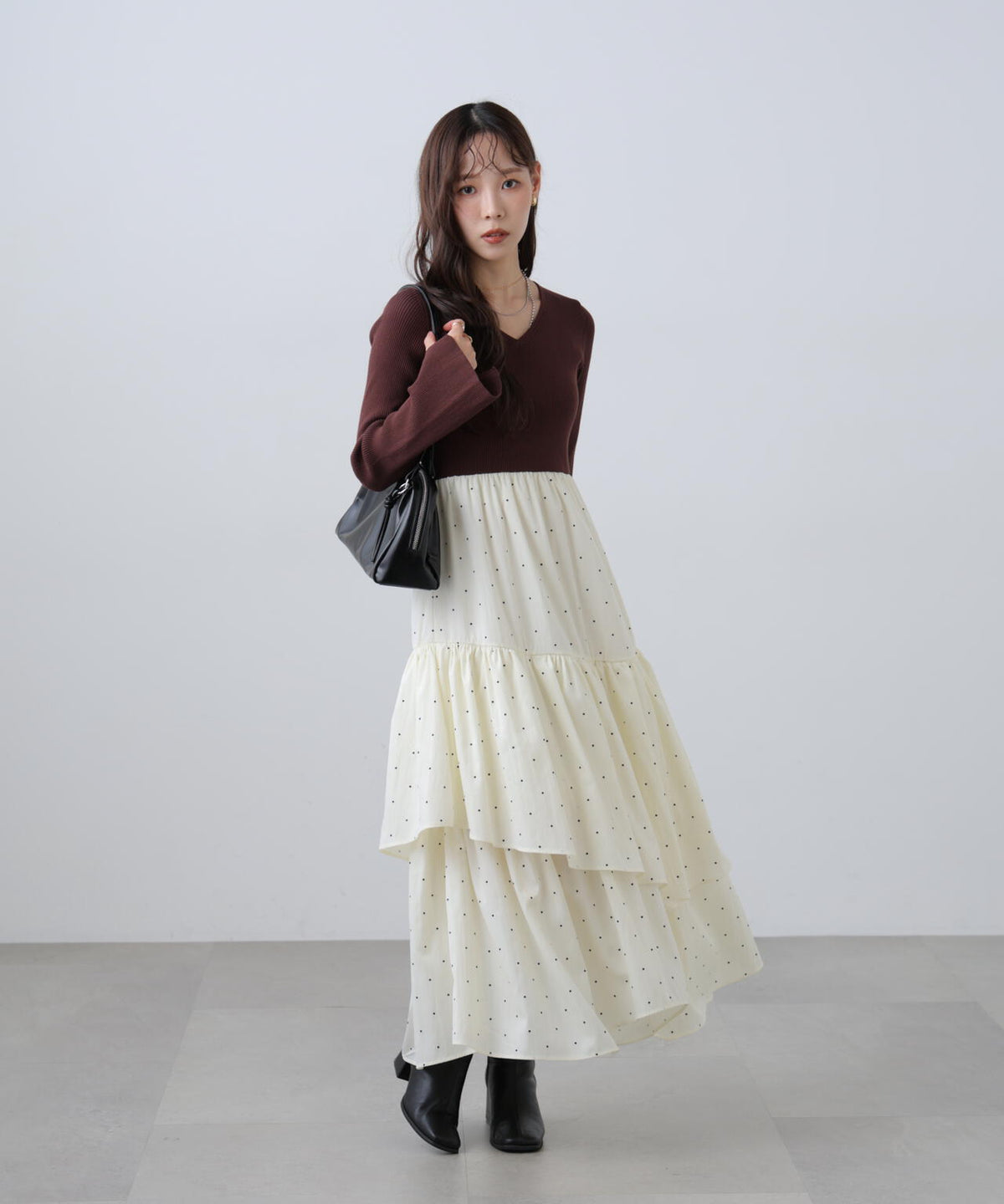 164cm 着用サイズ:M