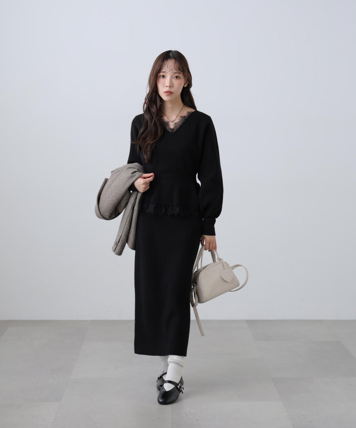 164cm 着用サイズ:M