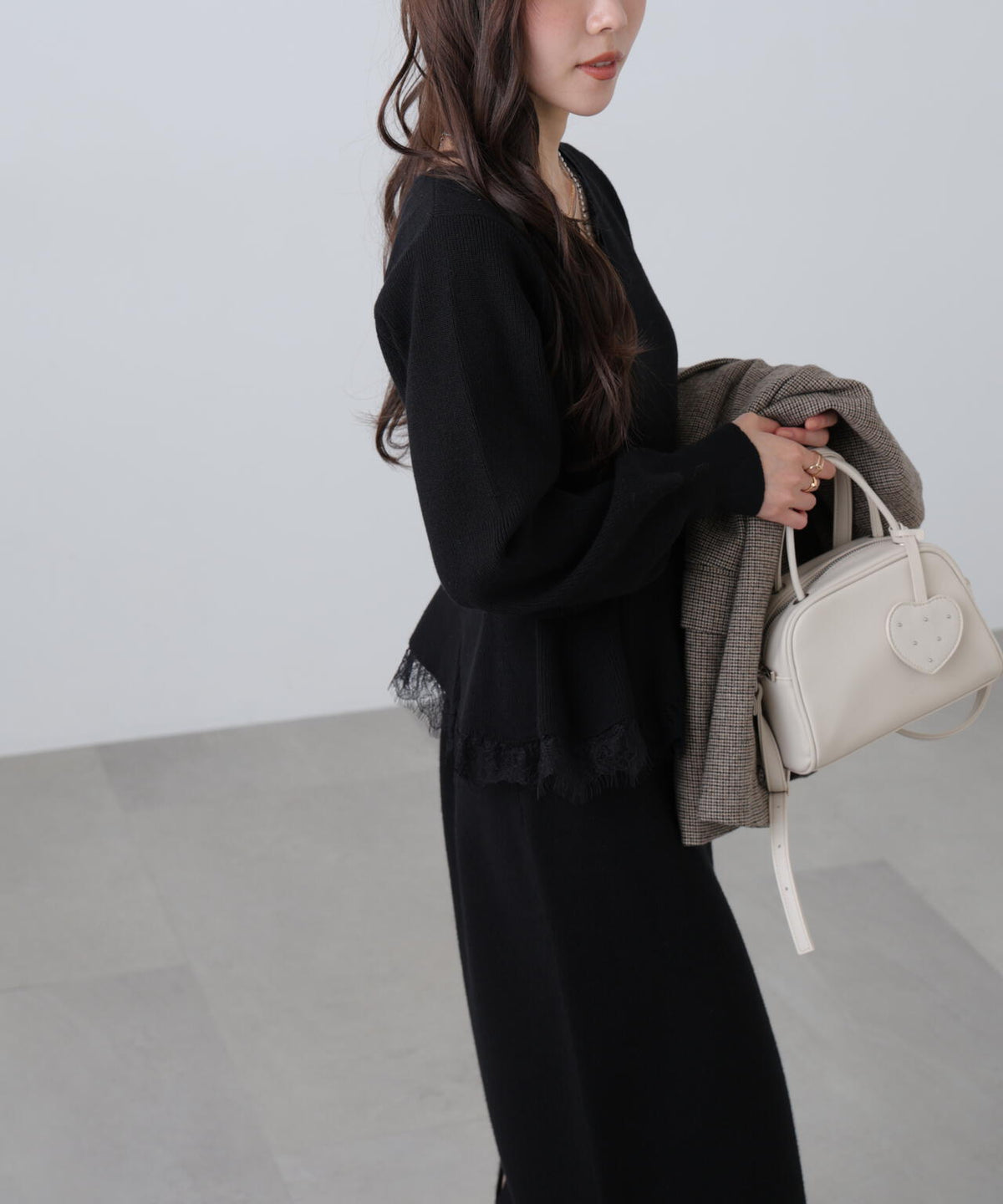 164cm 着用サイズ:M