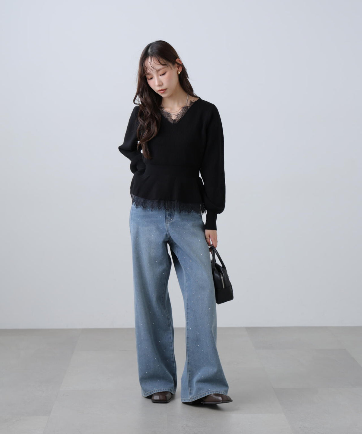 164cm 着用サイズ:M