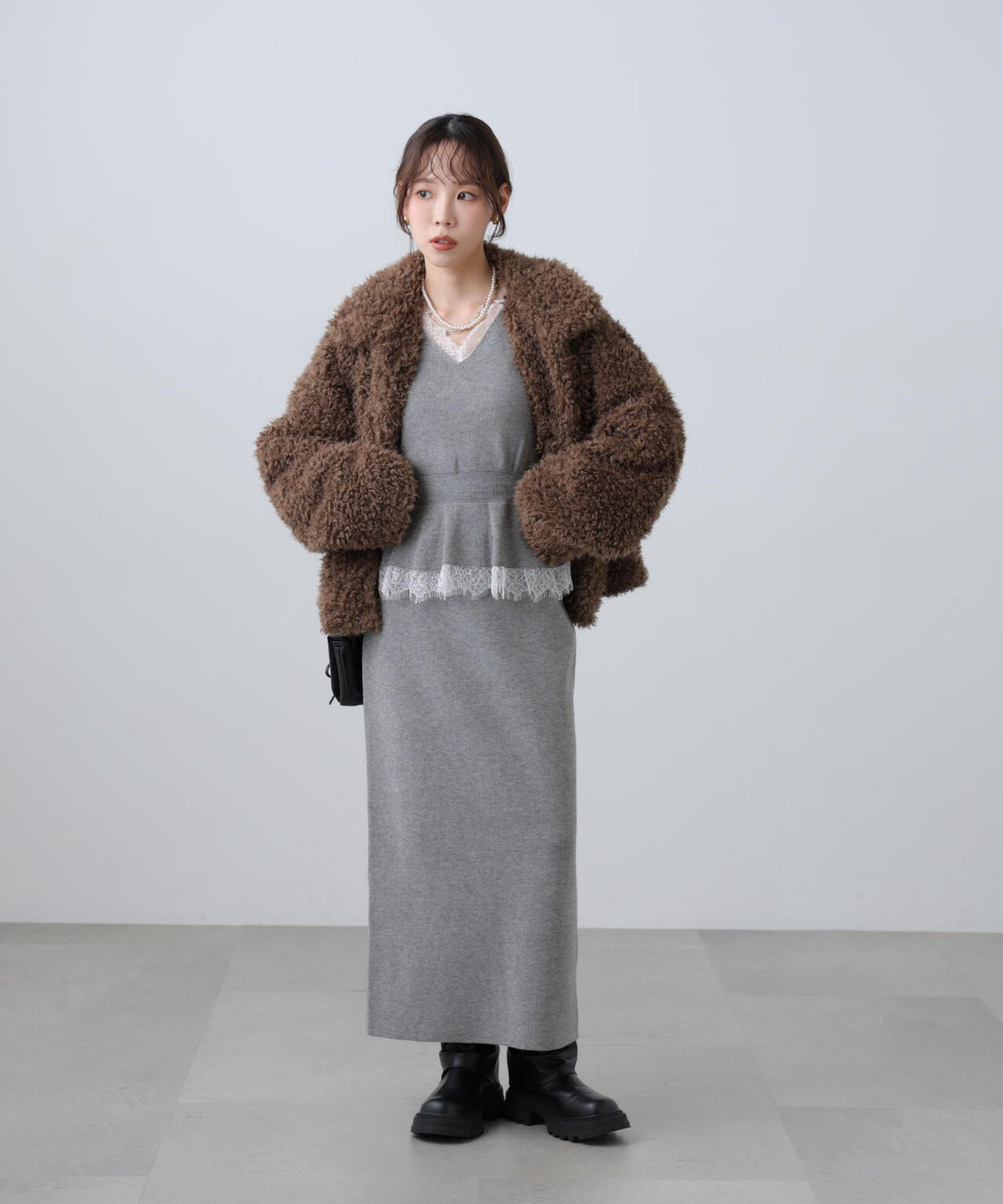 164cm 着用サイズ:M