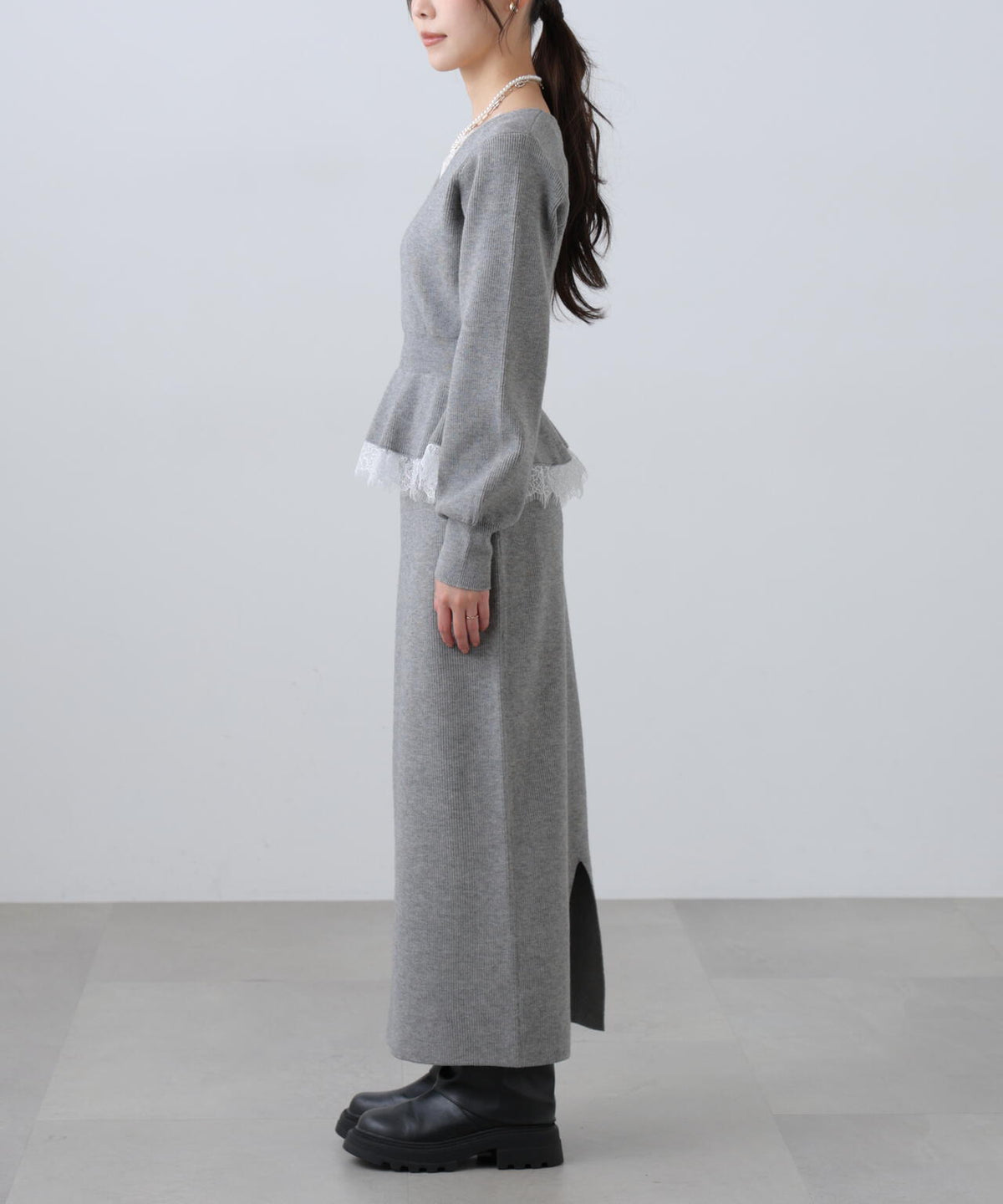 164cm 着用サイズ:M