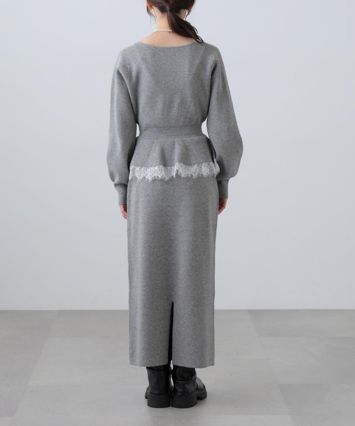 164cm 着用サイズ:M