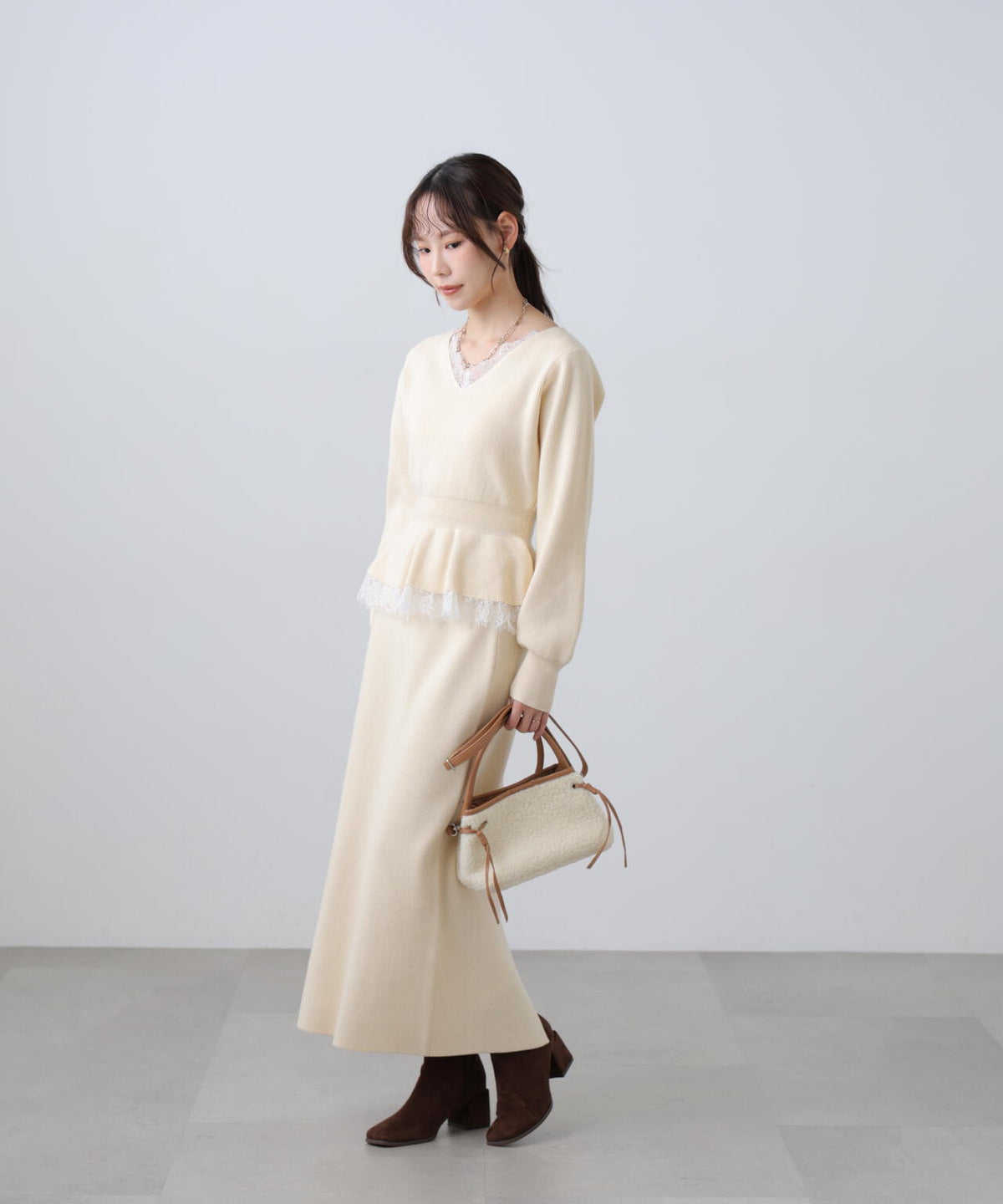 164cm 着用サイズ:M