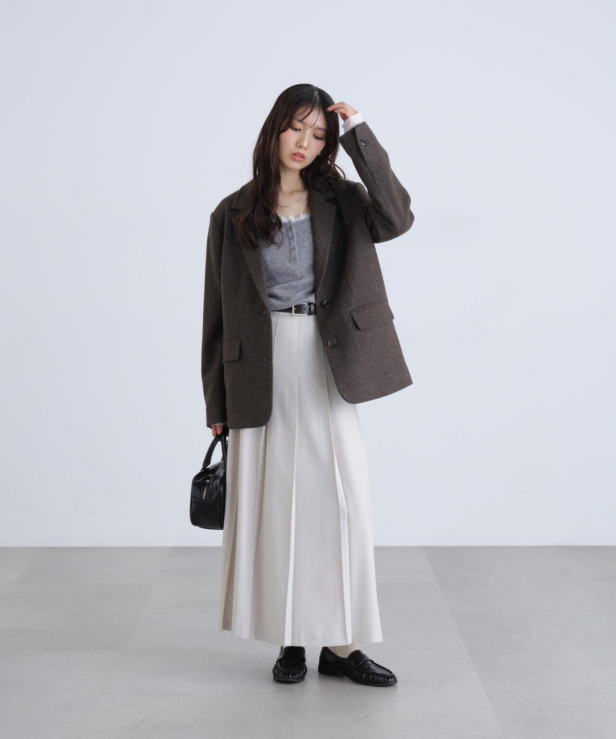 164cm 着用サイズ:M