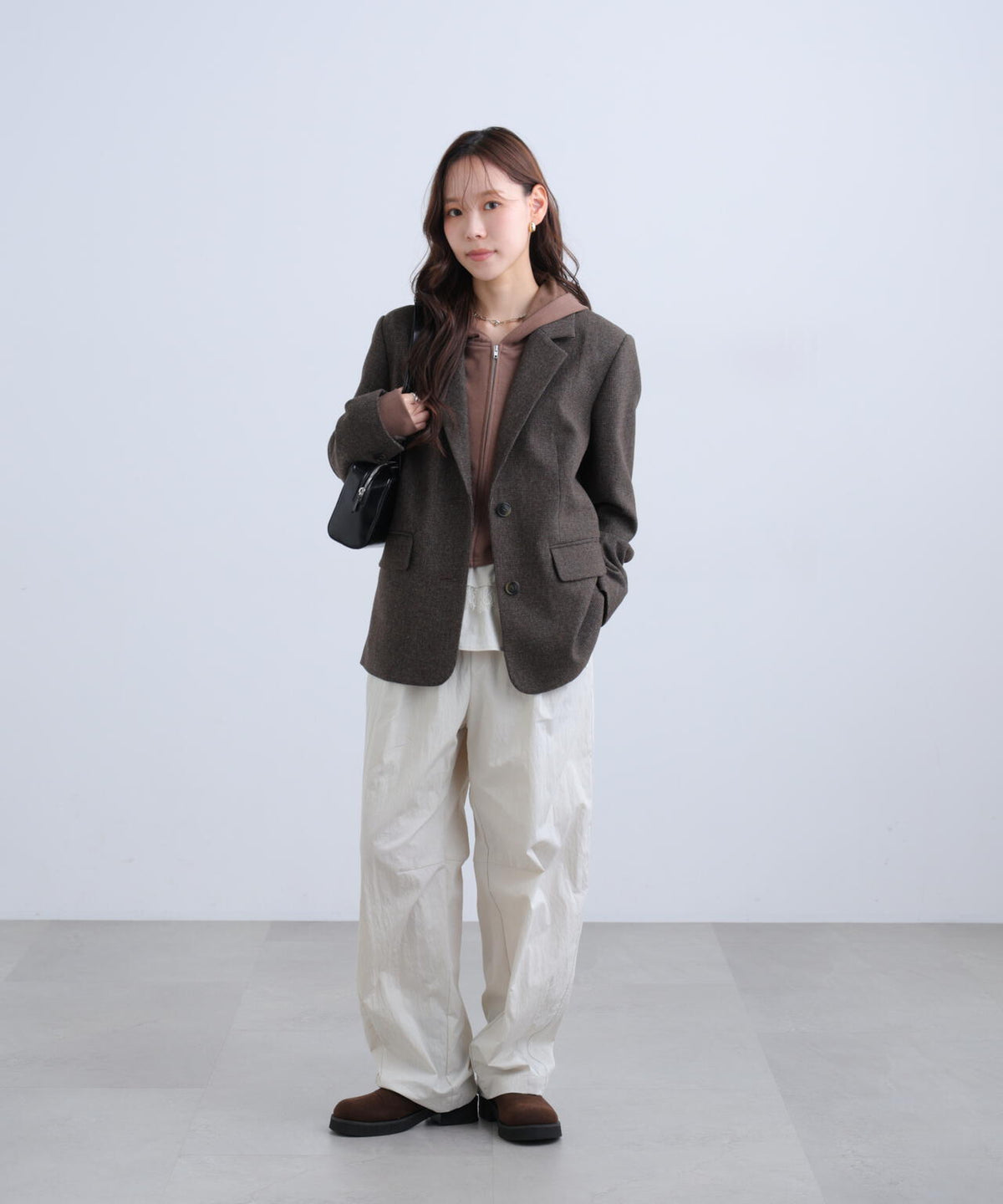 164cm 着用サイズ:M