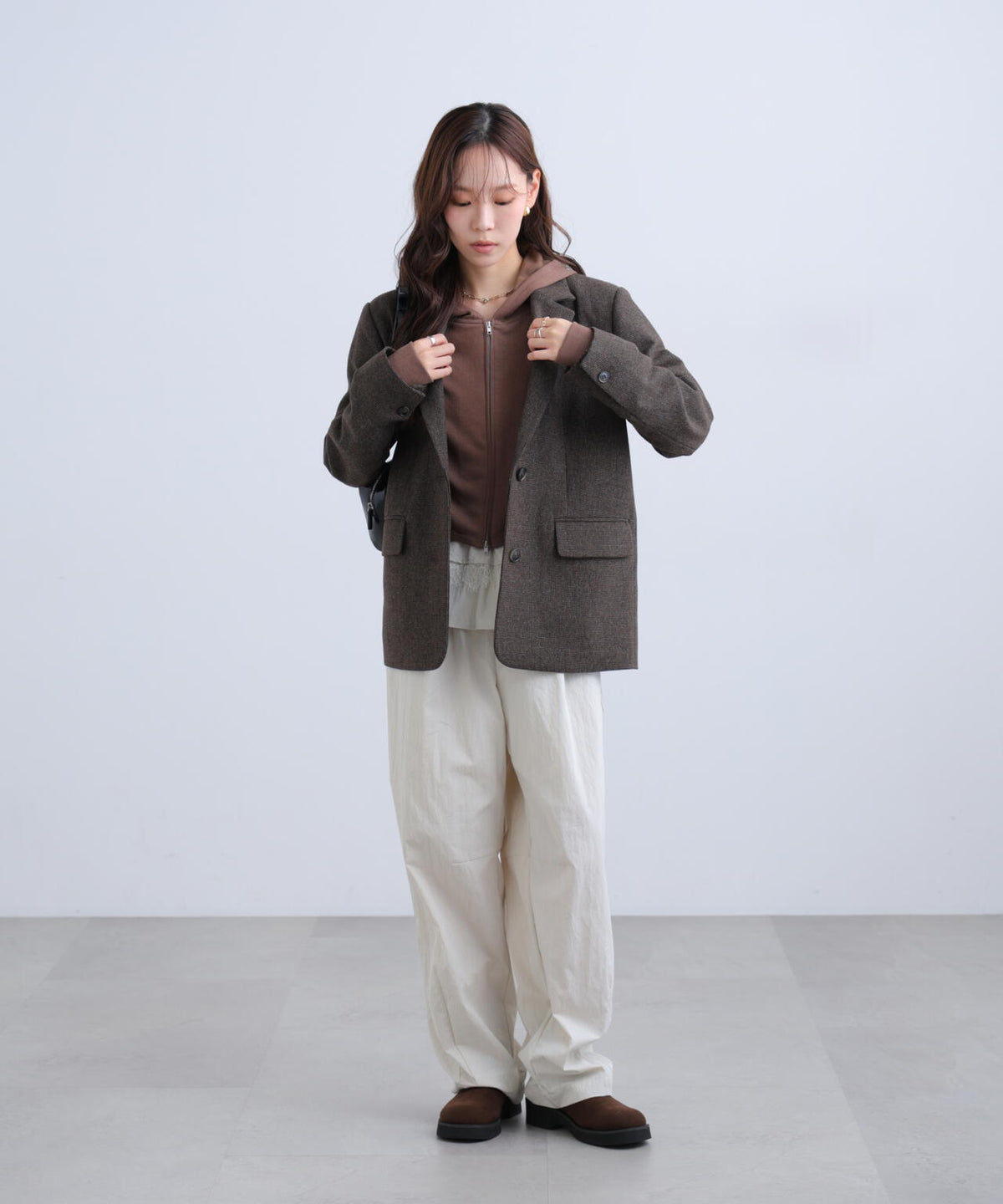 164cm 着用サイズ:M
