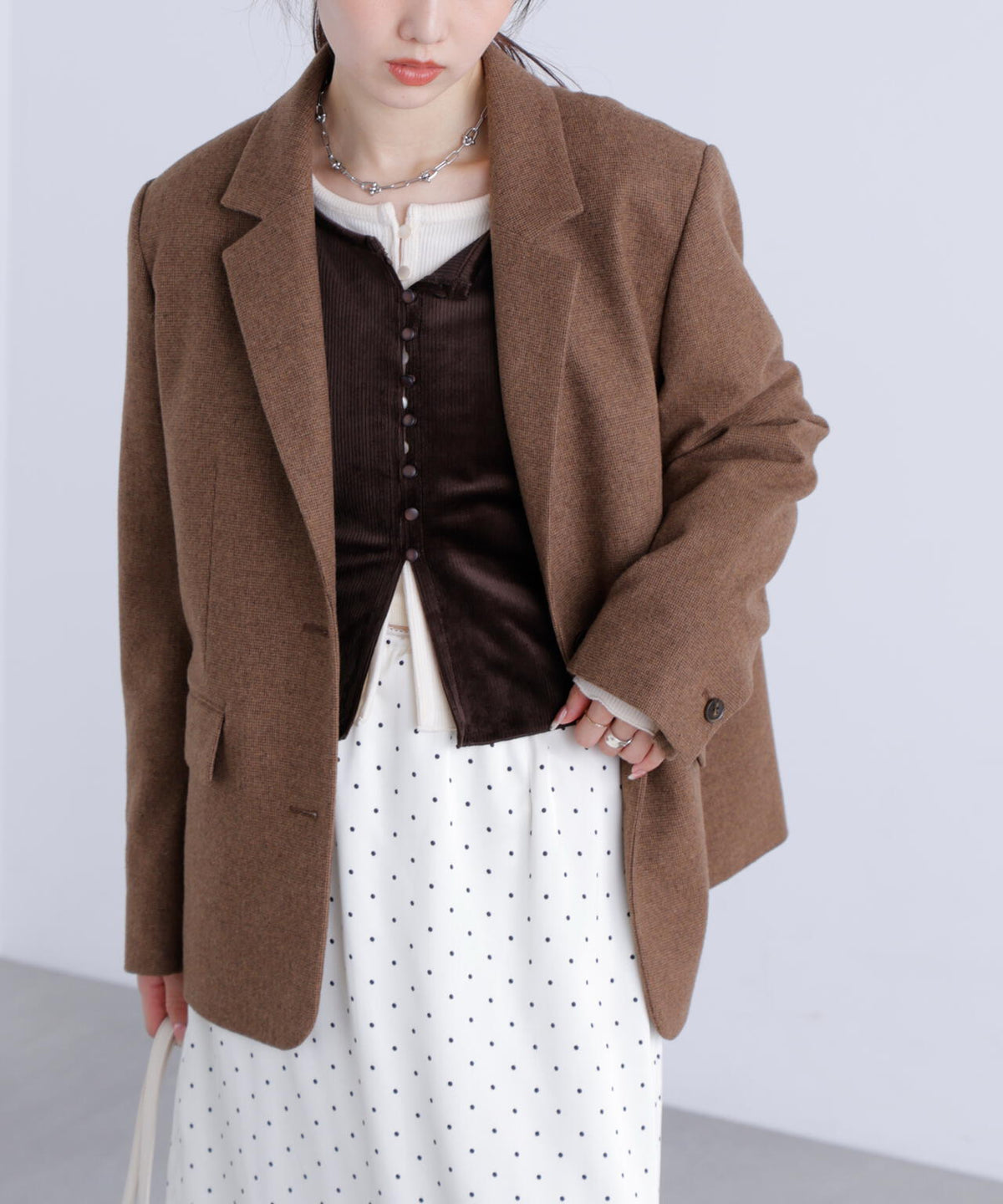 162cm 着用サイズ:M
