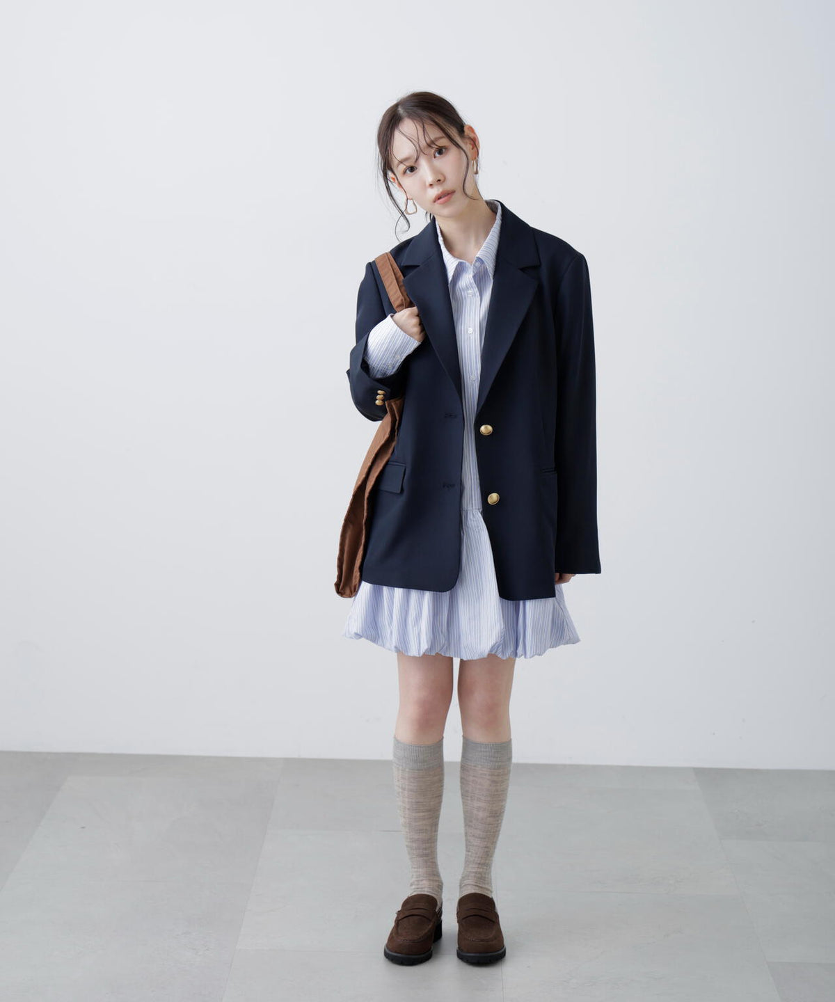 164cm 着用サイズ:M