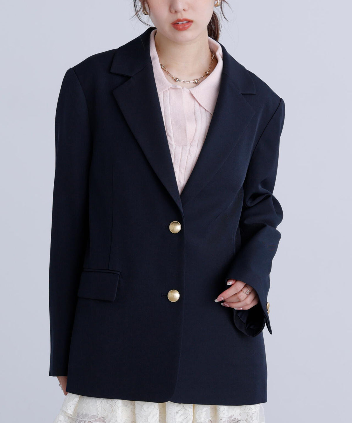 164cm 着用サイズ:M