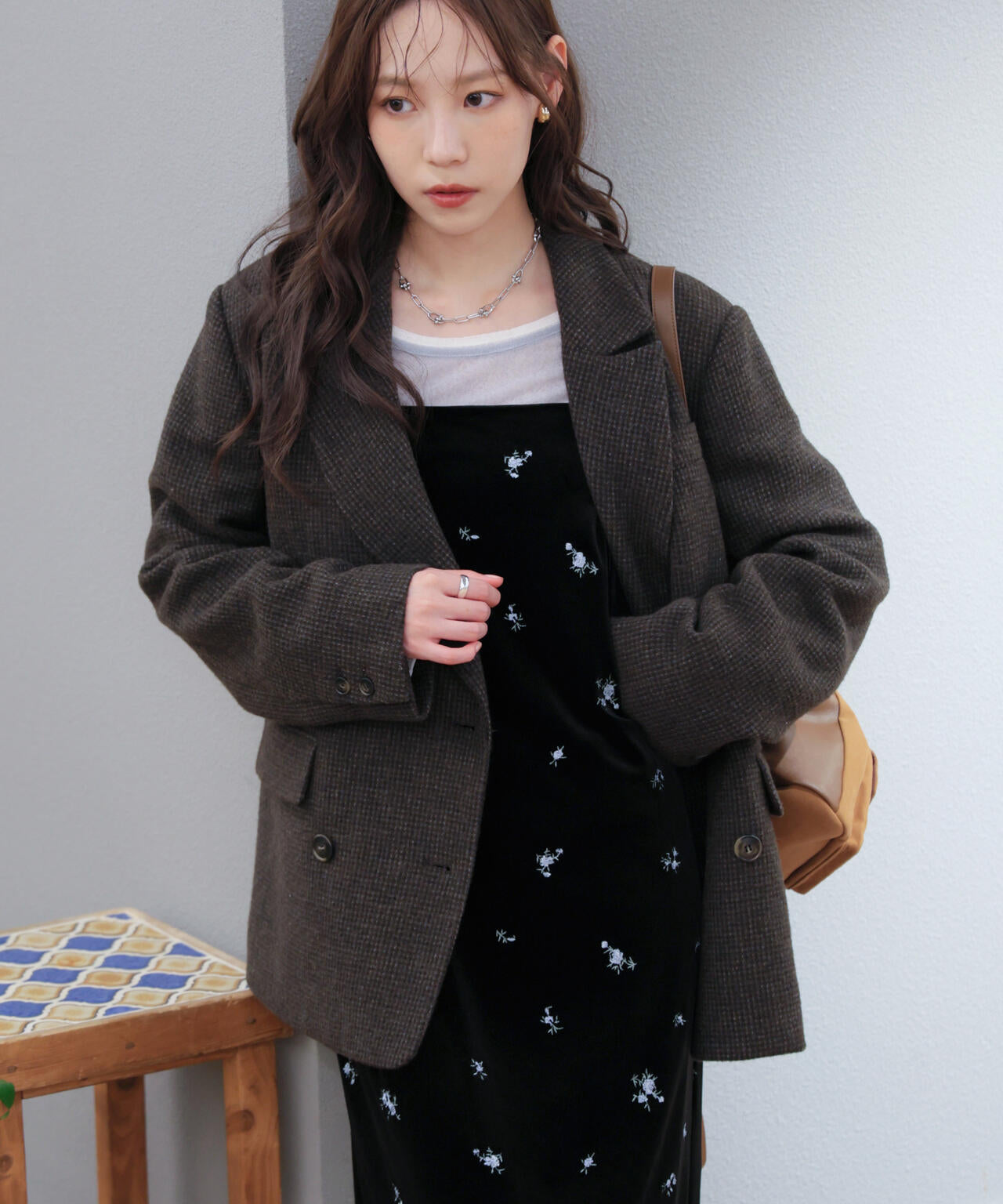164cm 着用サイズ:M
