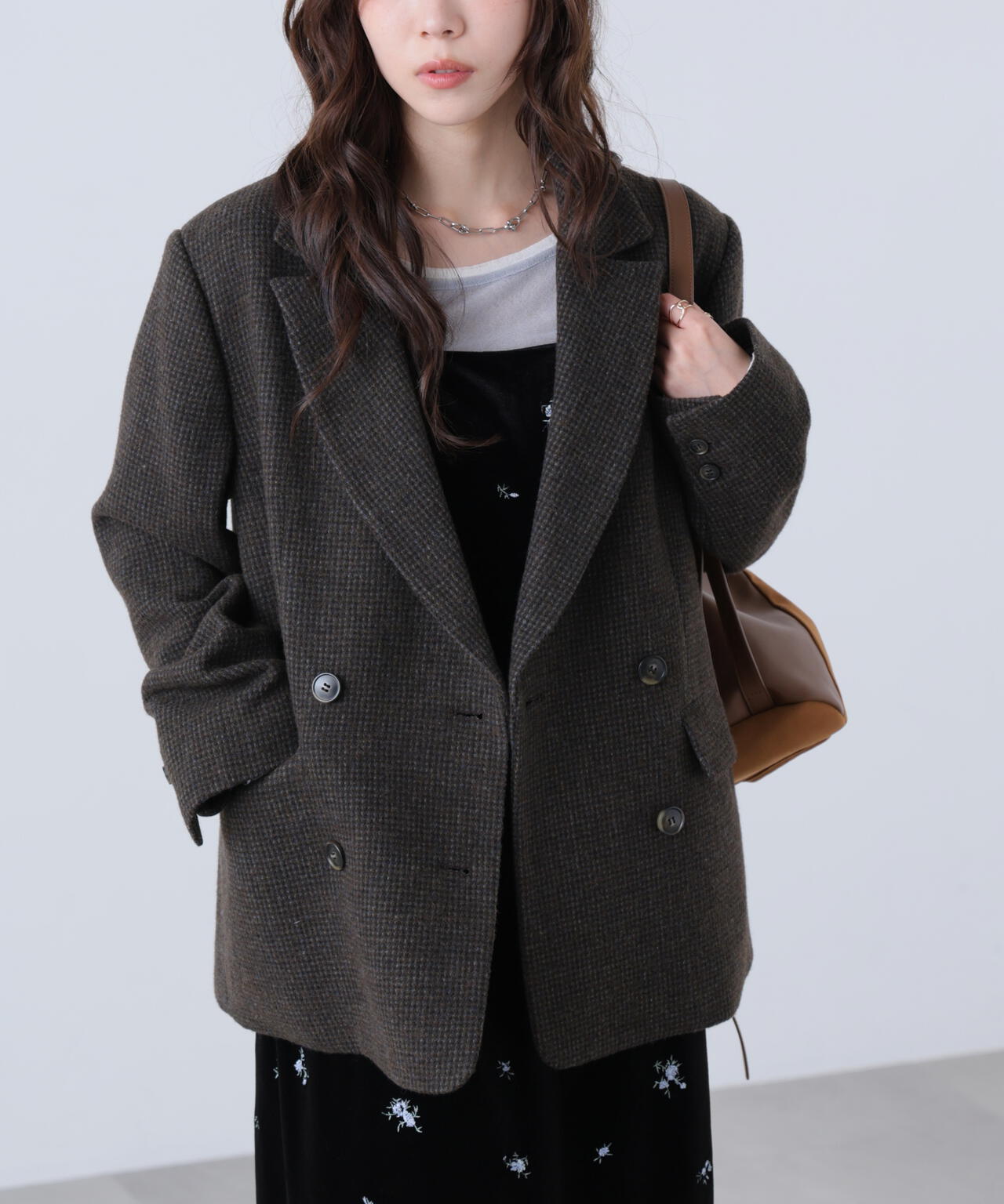 164cm 着用サイズ:M