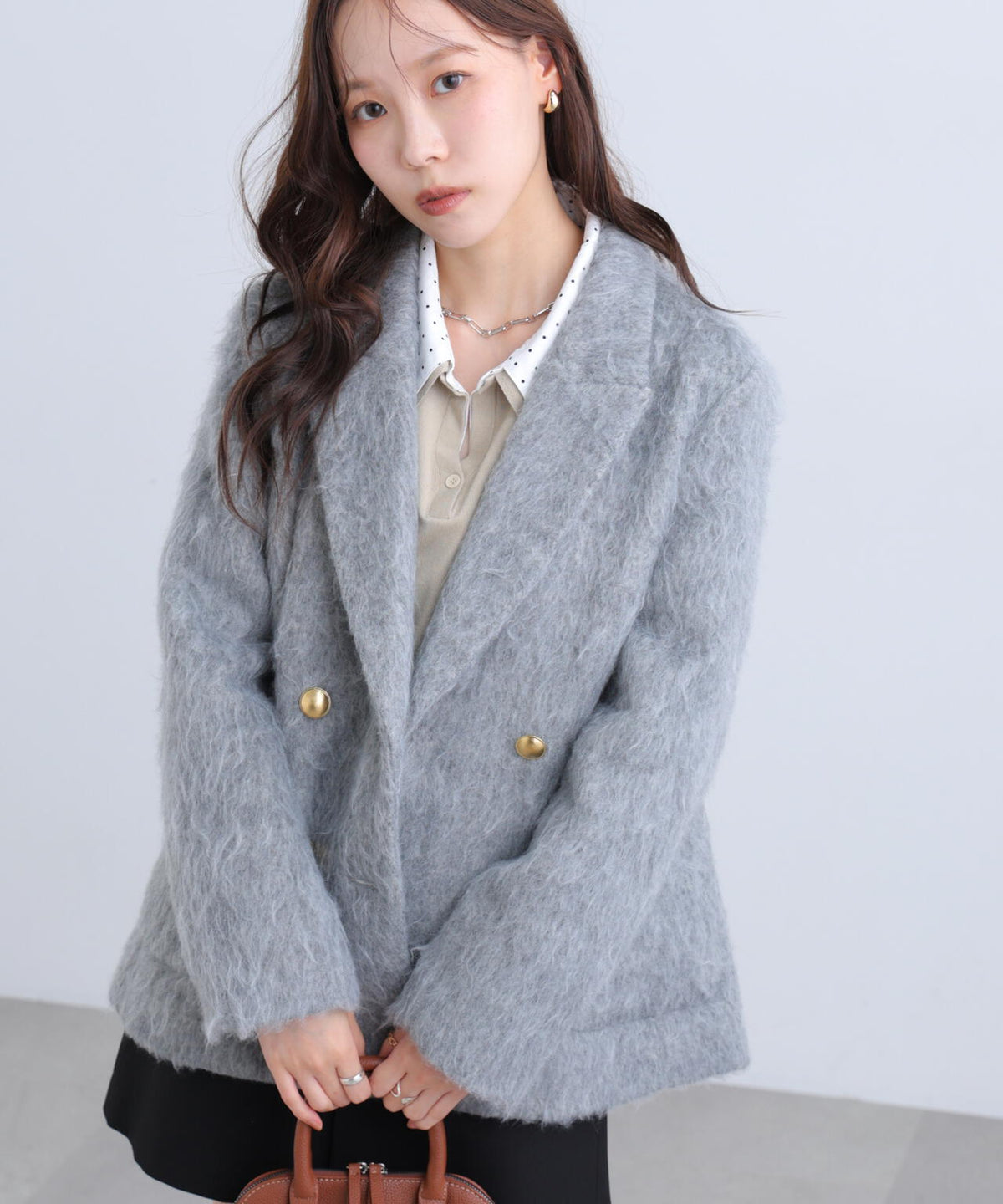 164cm 着用サイズ:M