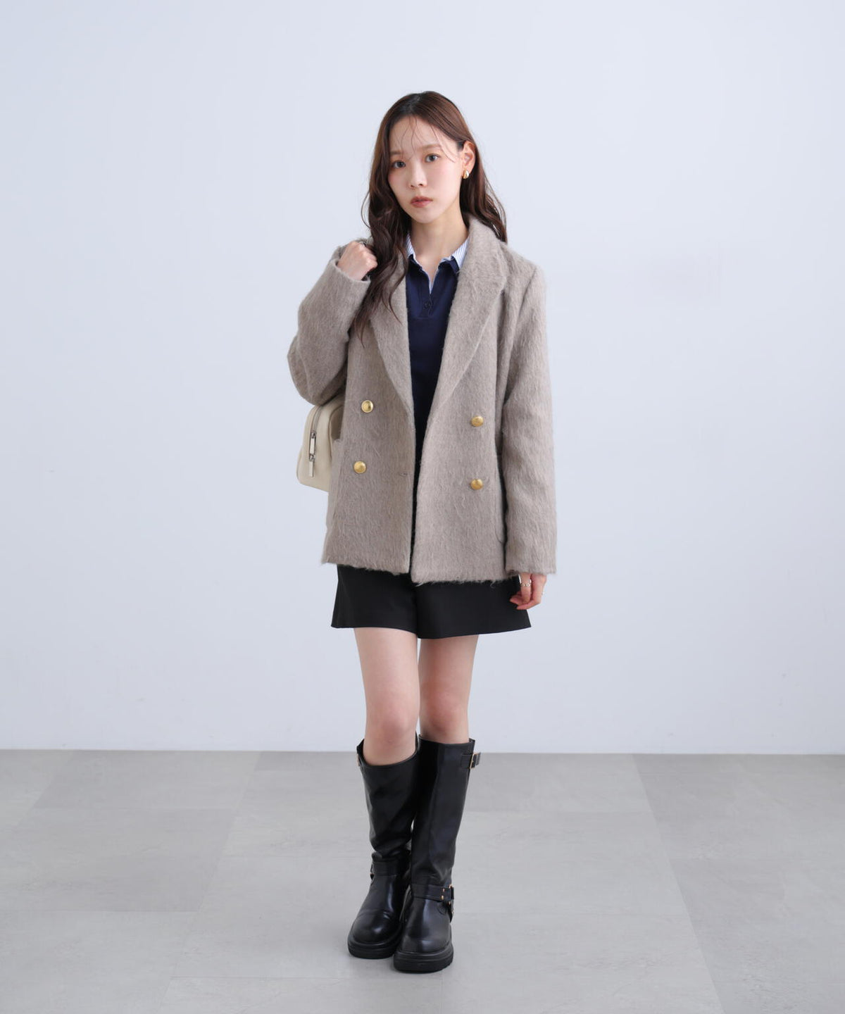 164cm 着用サイズ:M