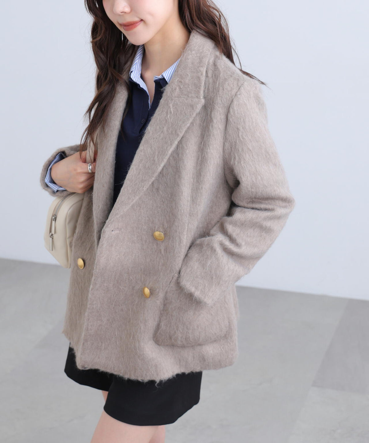 164cm 着用サイズ:M