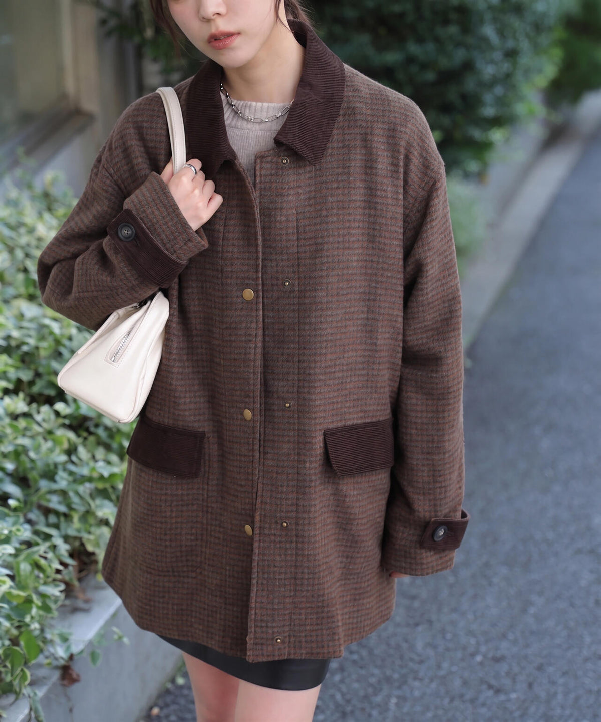 164cm 着用サイズ:M