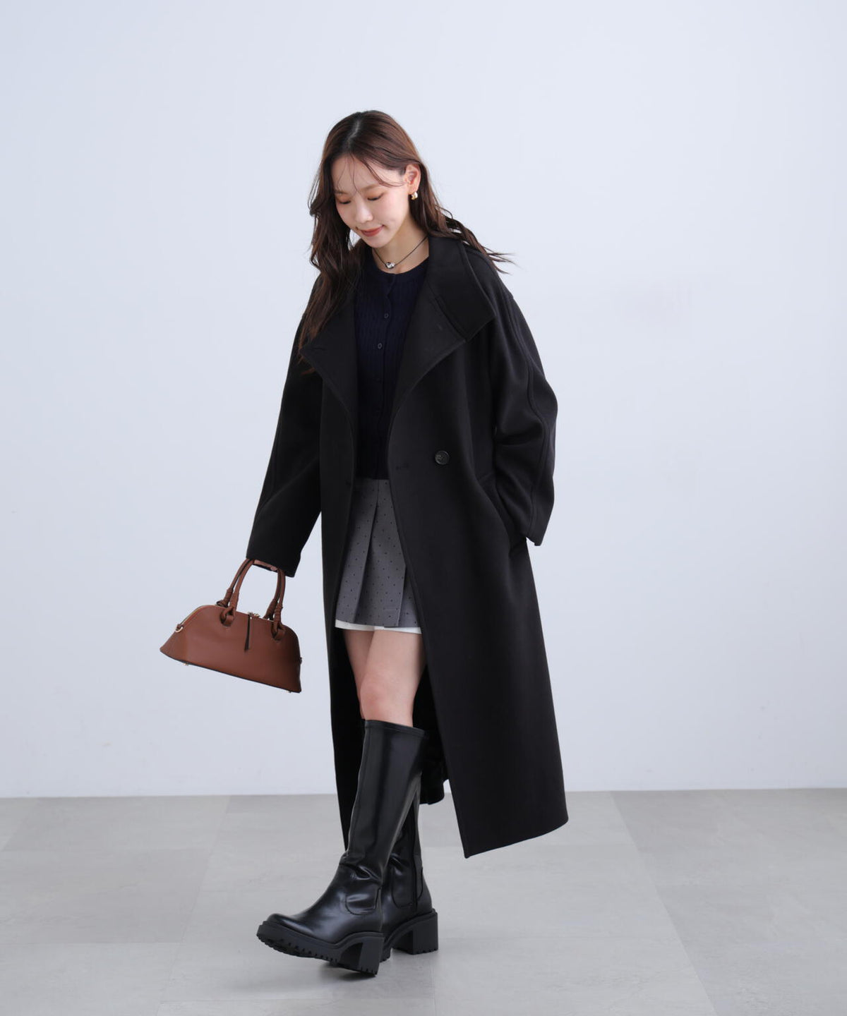 164cm 着用サイズ:M
