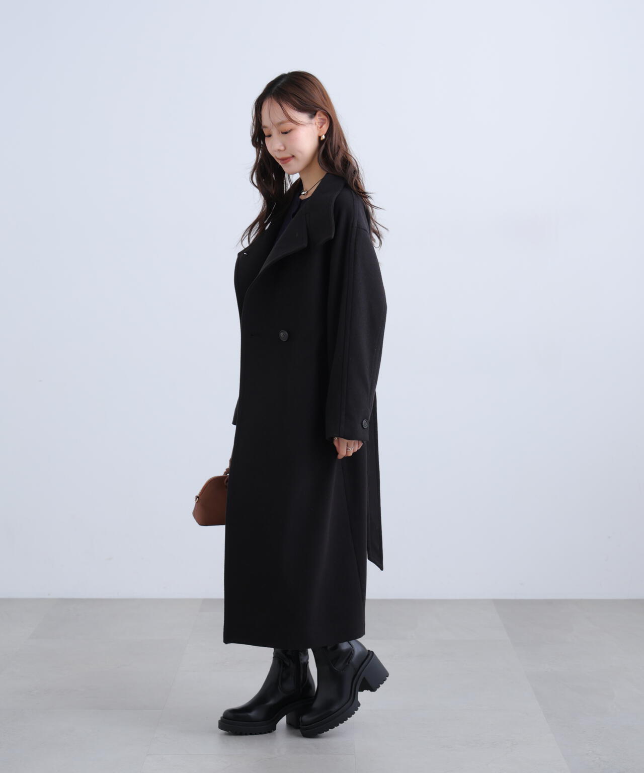 164cm 着用サイズ:M