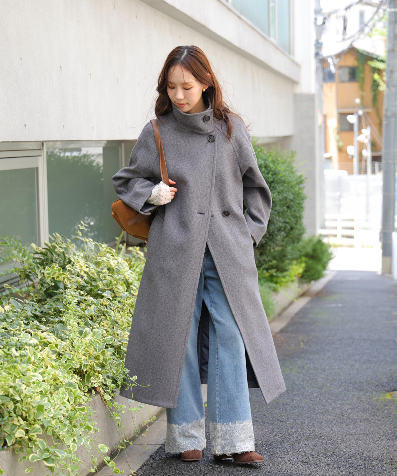 164cm 着用サイズ:M