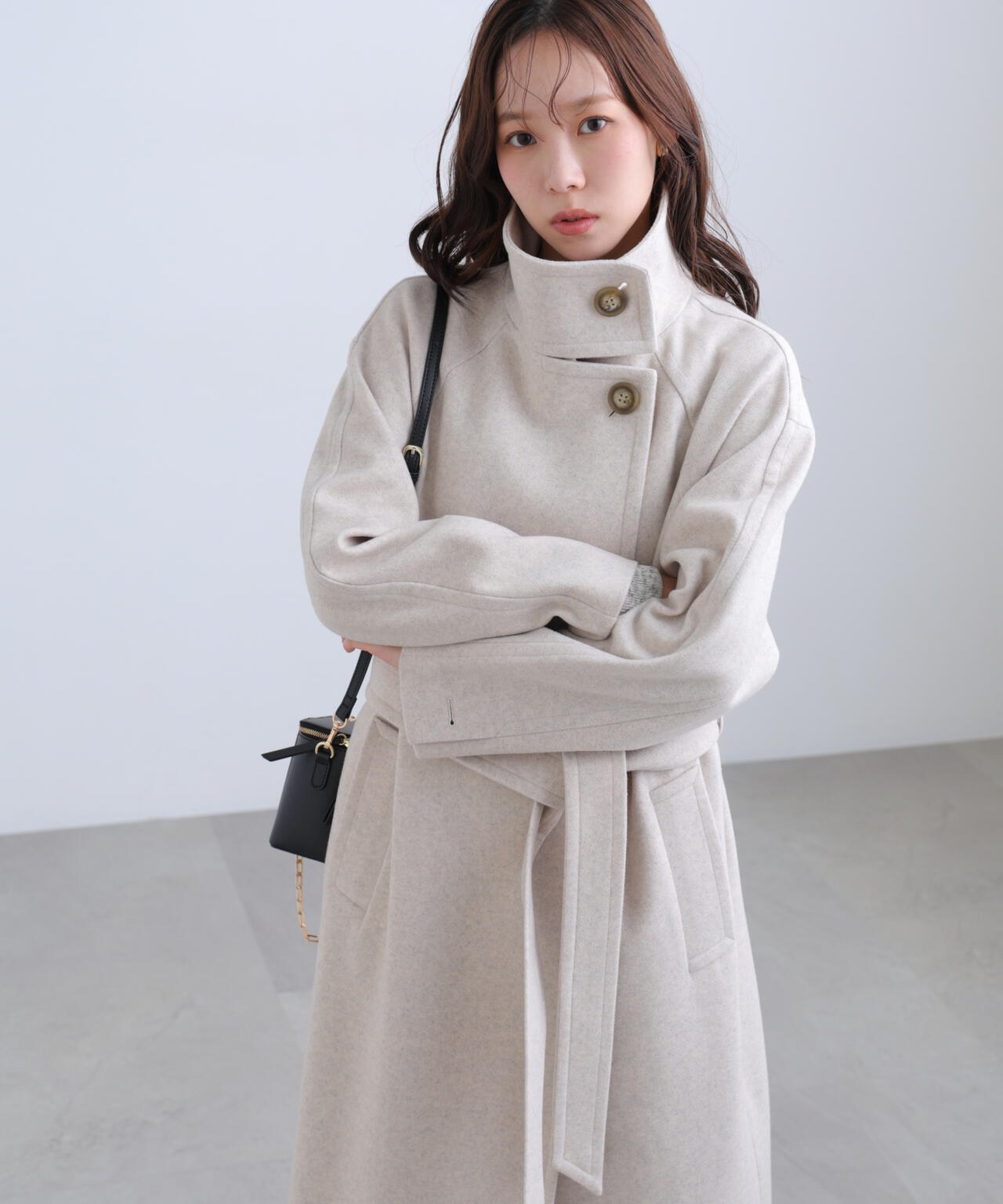 164cm 着用サイズ:M