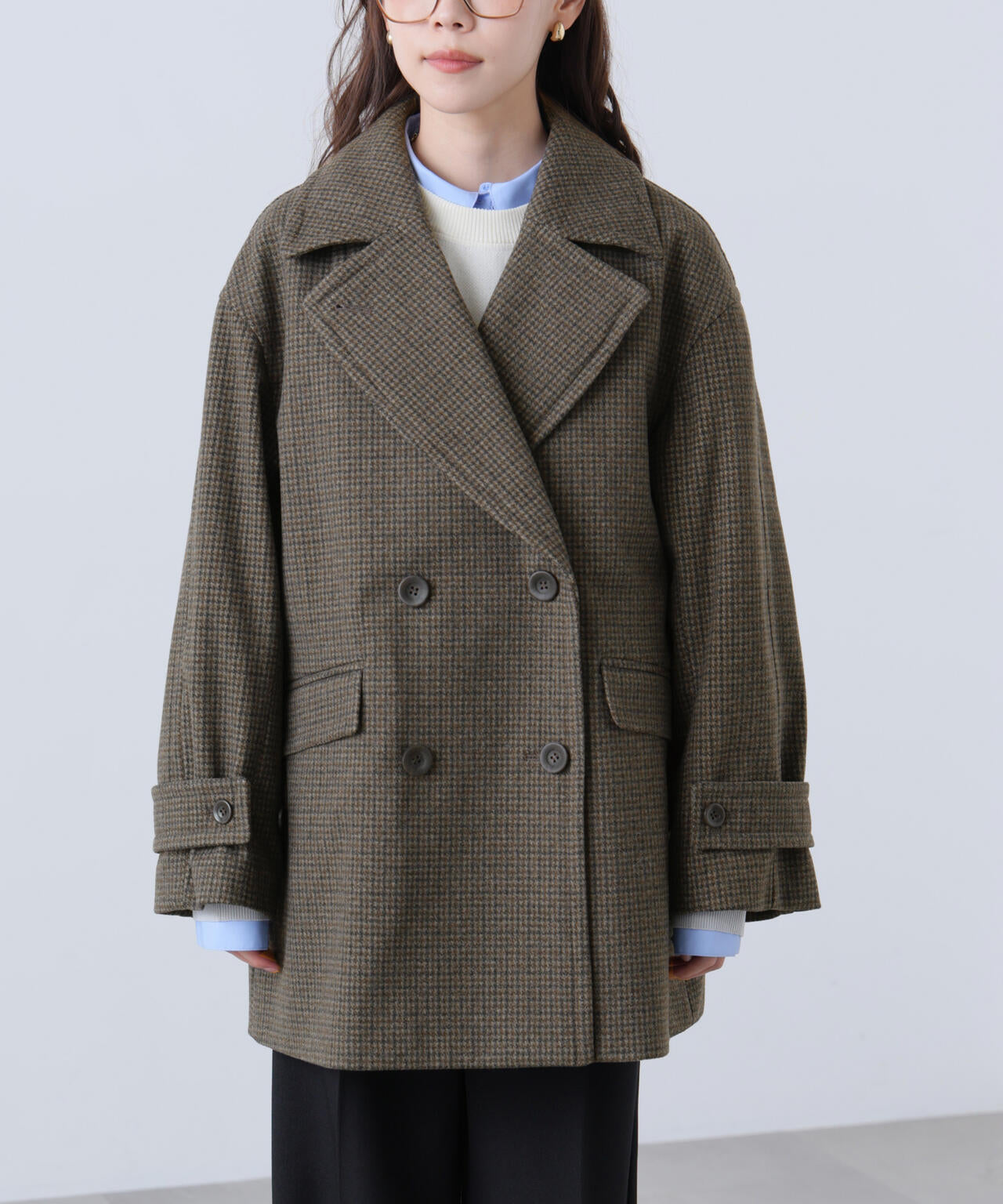 164cm 着用サイズ:M