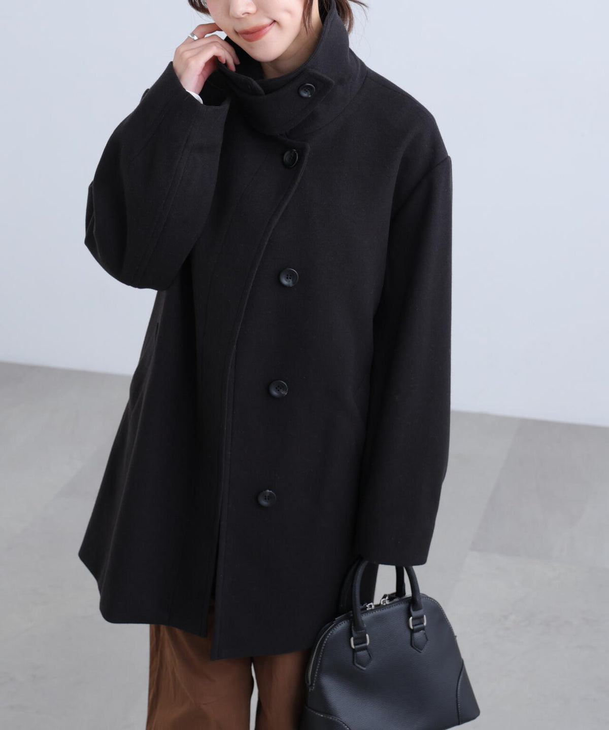 164cm 着用サイズ:M