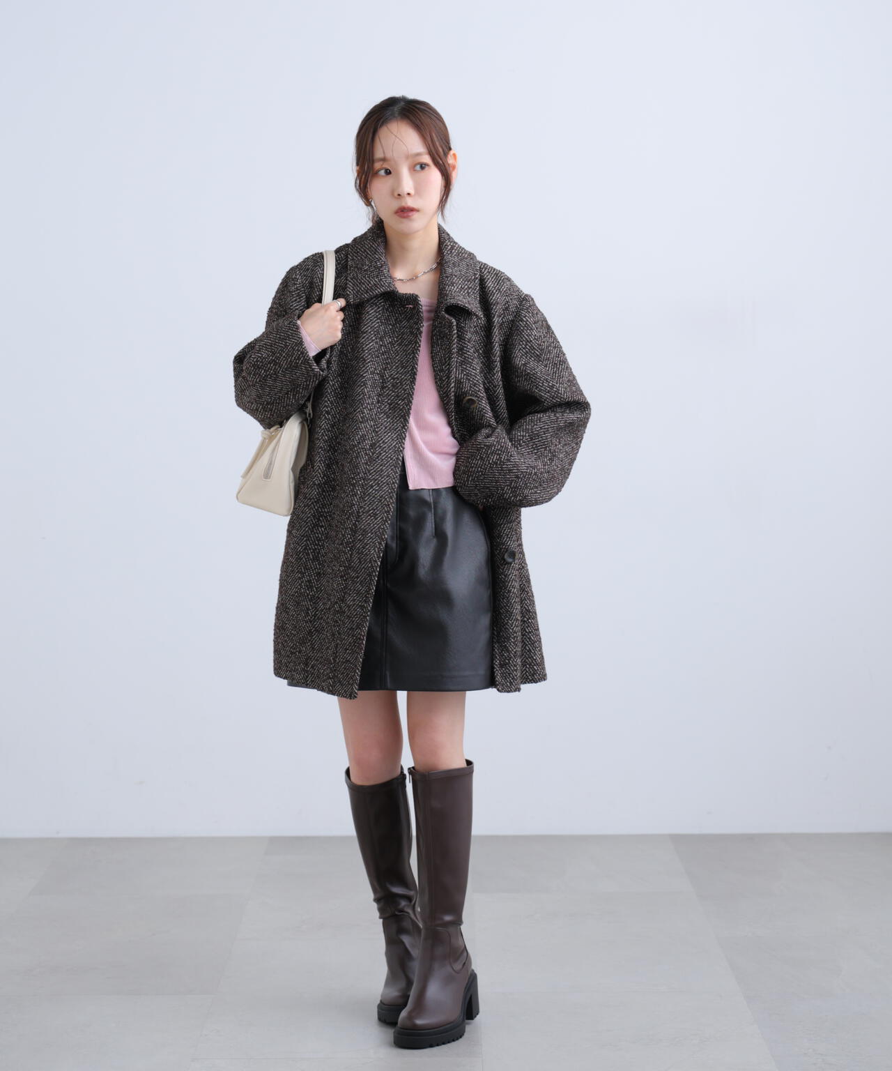 164cm 着用サイズ:M