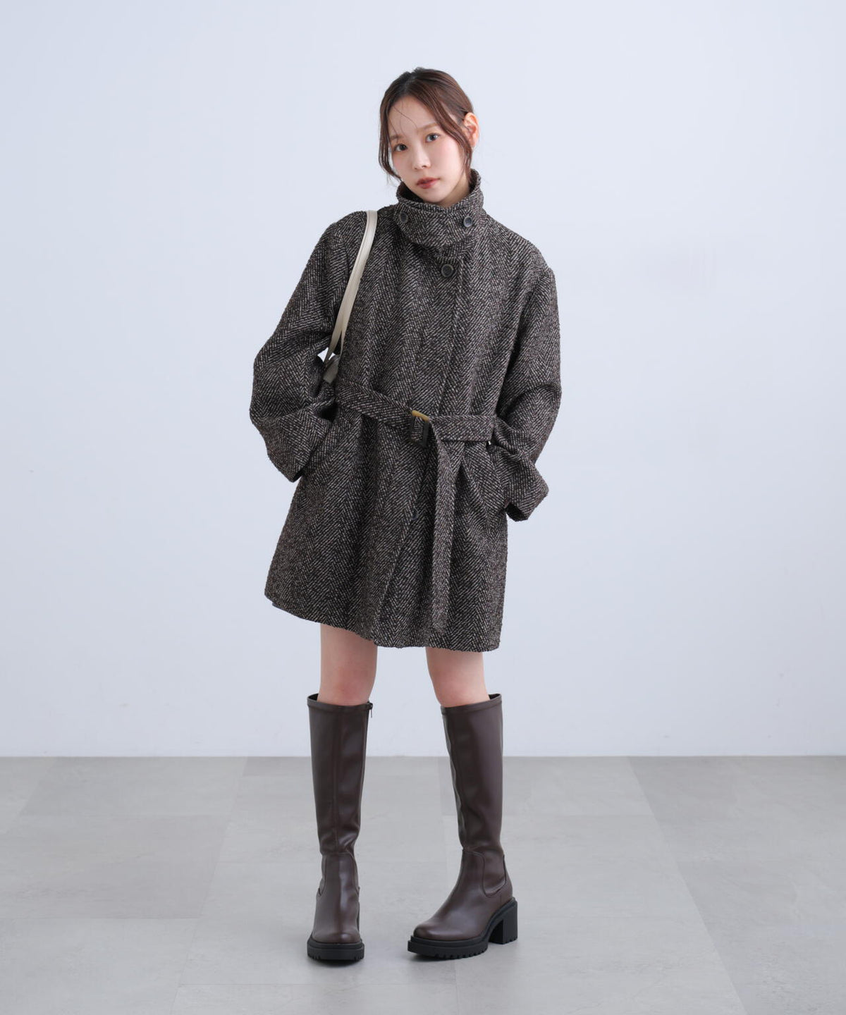 164cm 着用サイズ:M