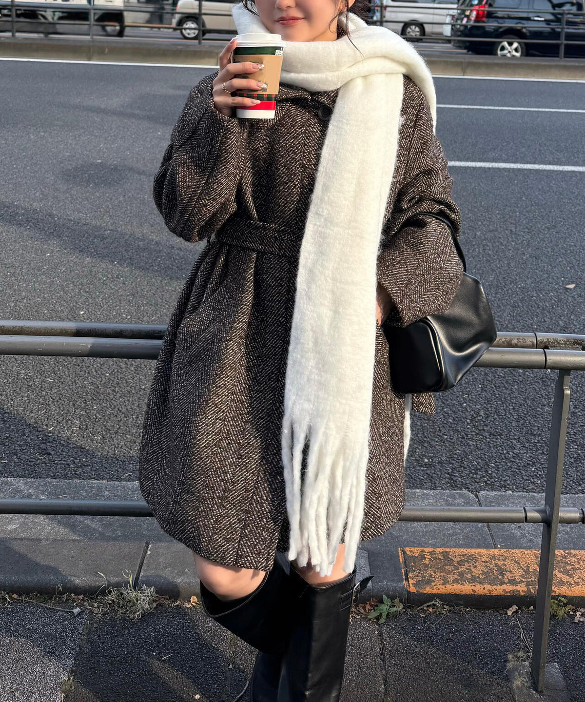 148cm 着用サイズ:M