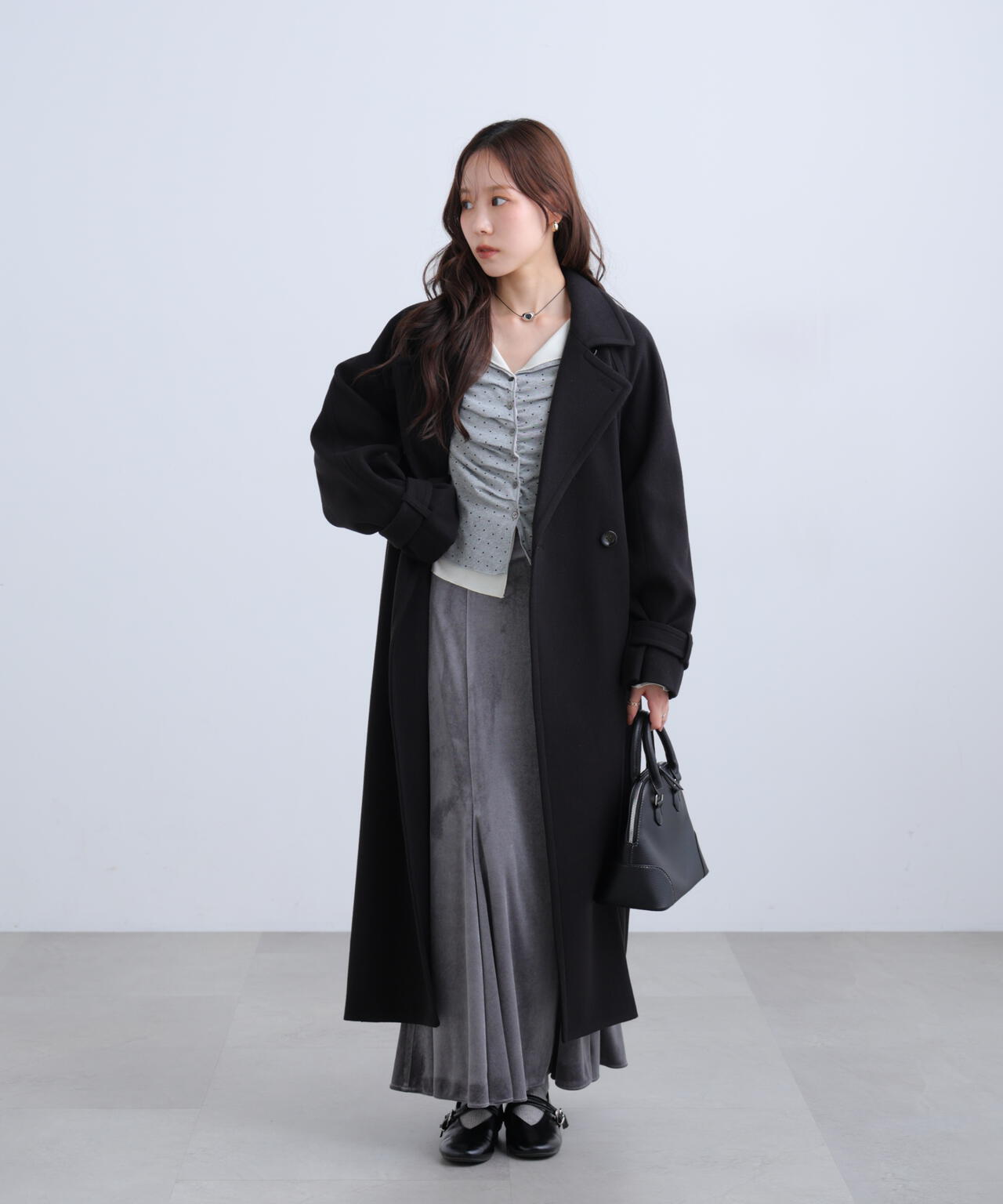 164cm 着用サイズ:M