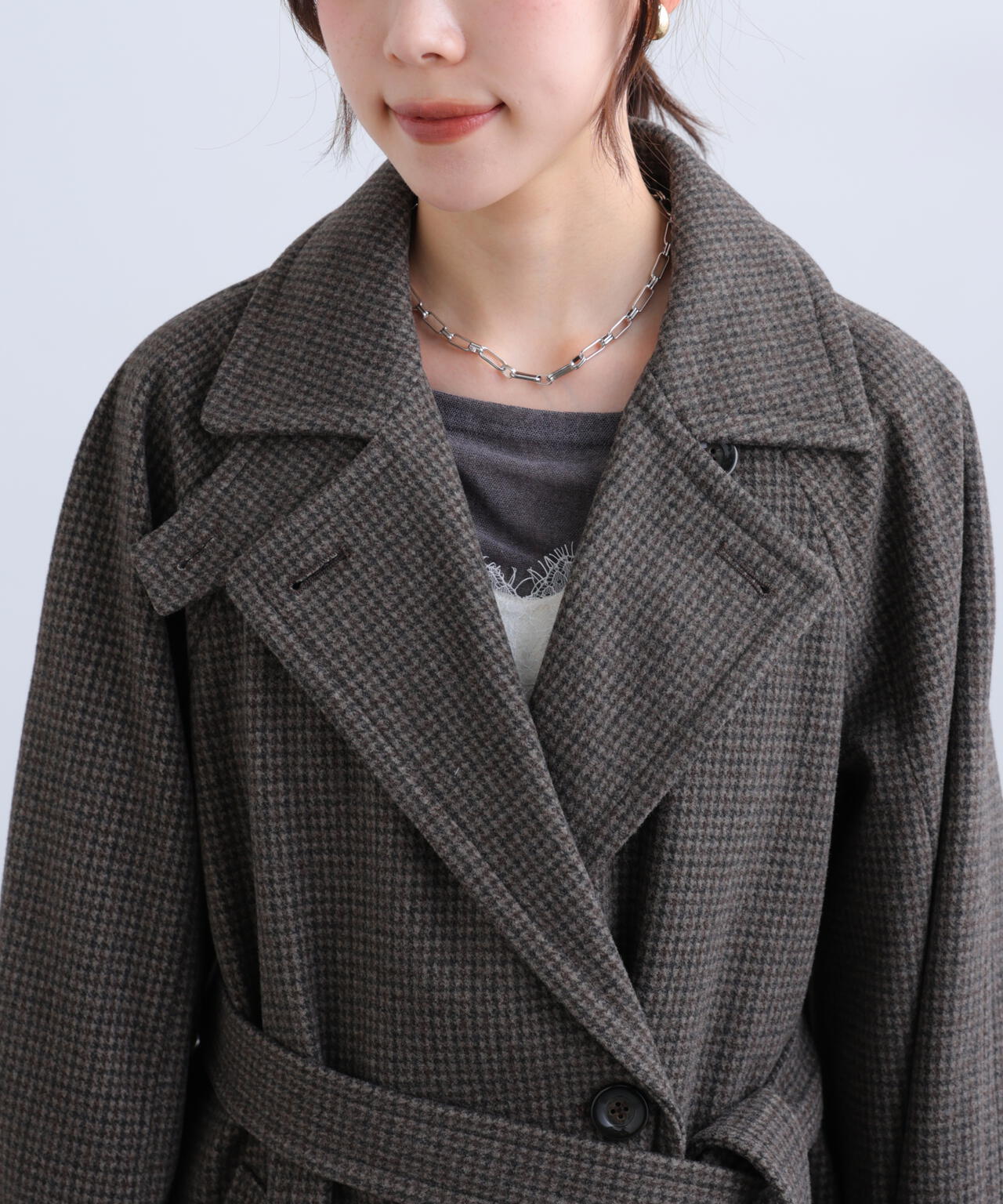 164cm 着用サイズ:M