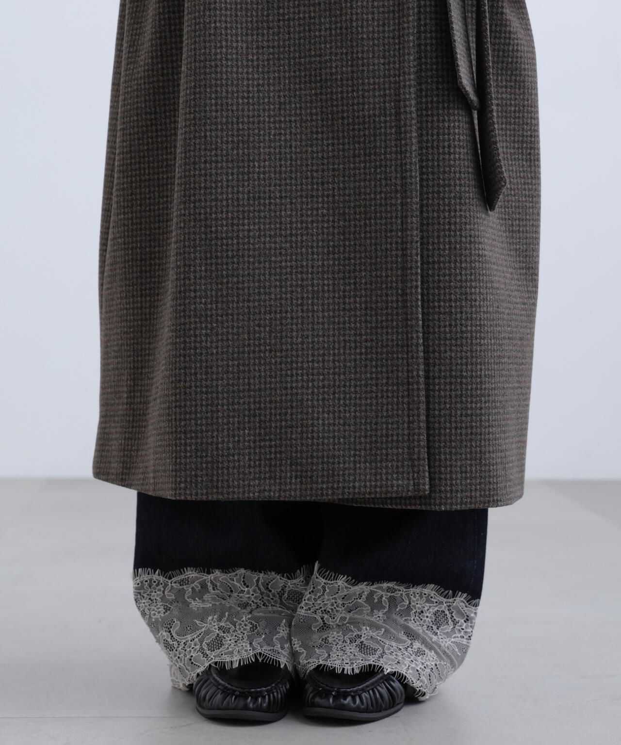 164cm 着用サイズ:M