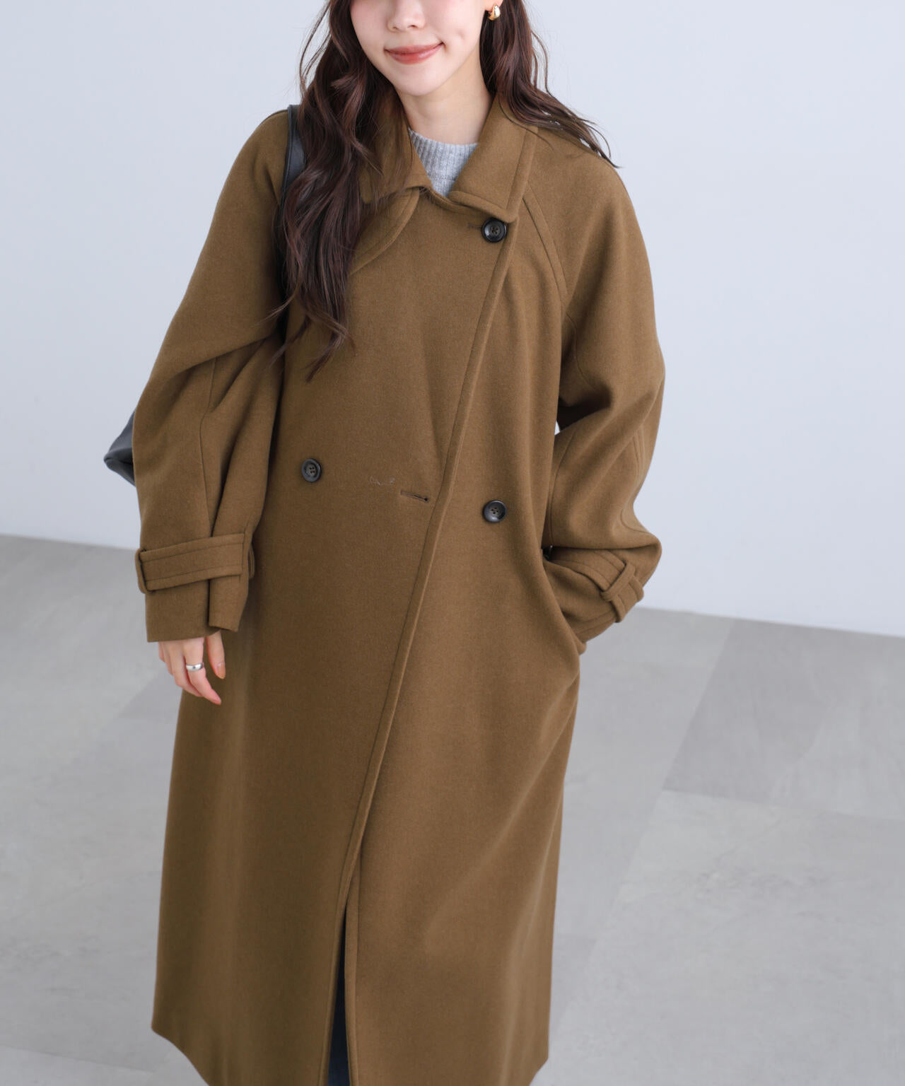 164cm 着用サイズ:M