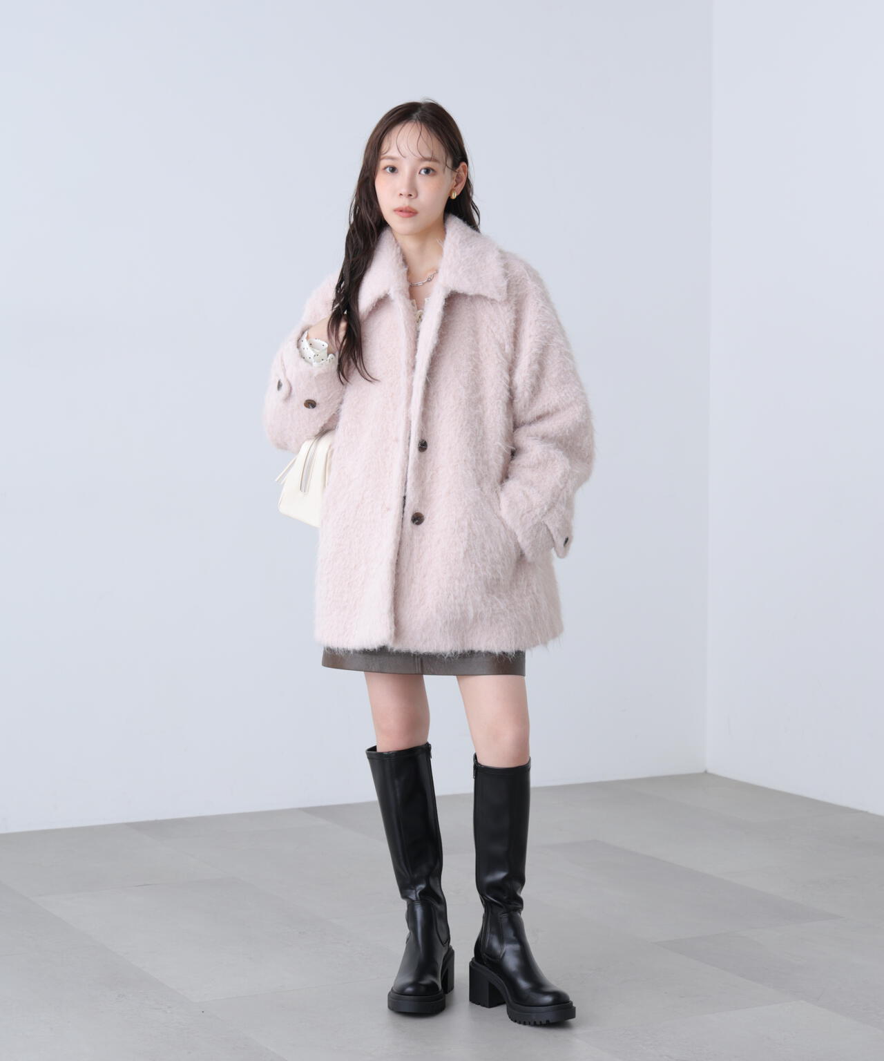 164cm 着用サイズ:M