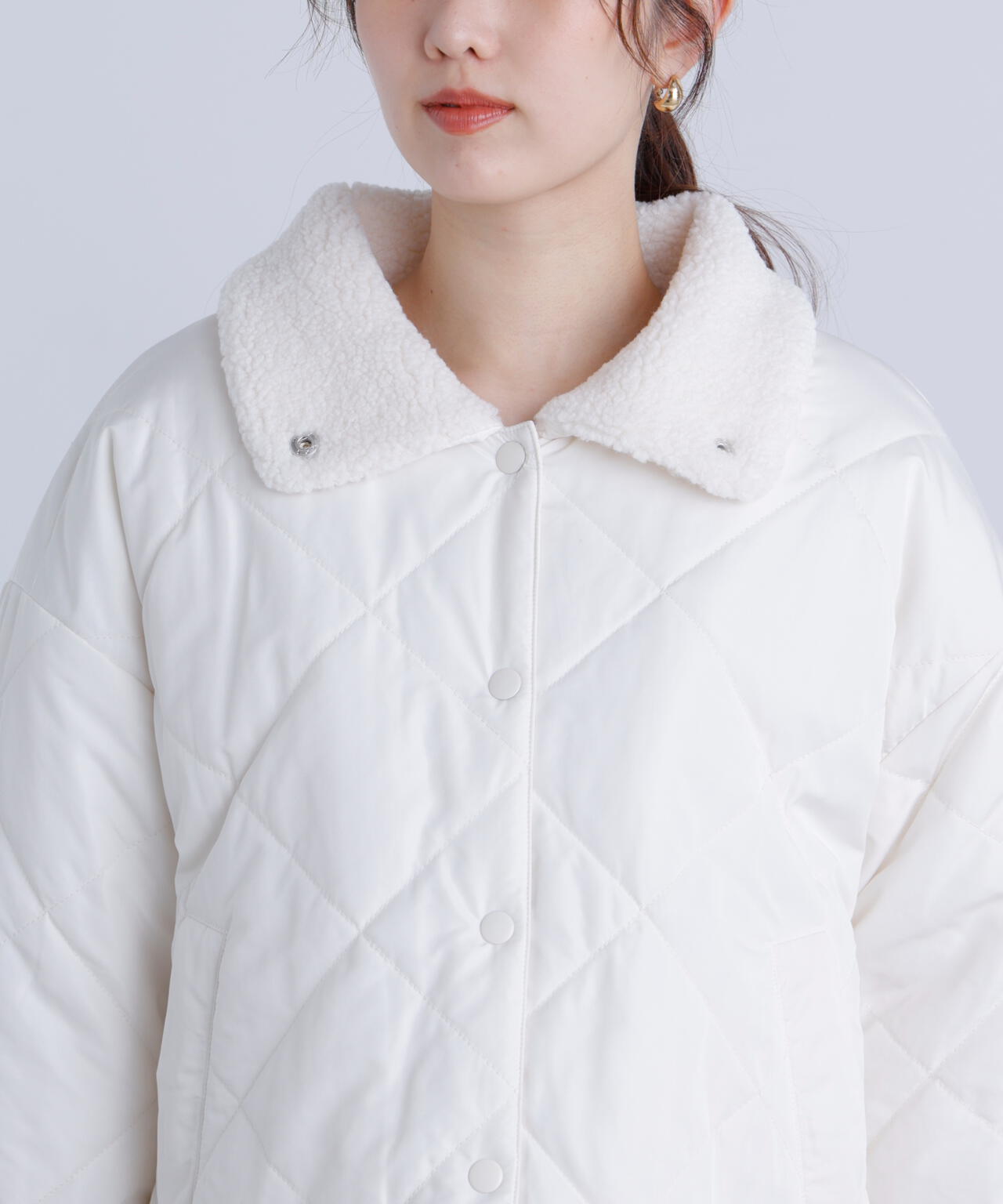 162cm 着用サイズ:M