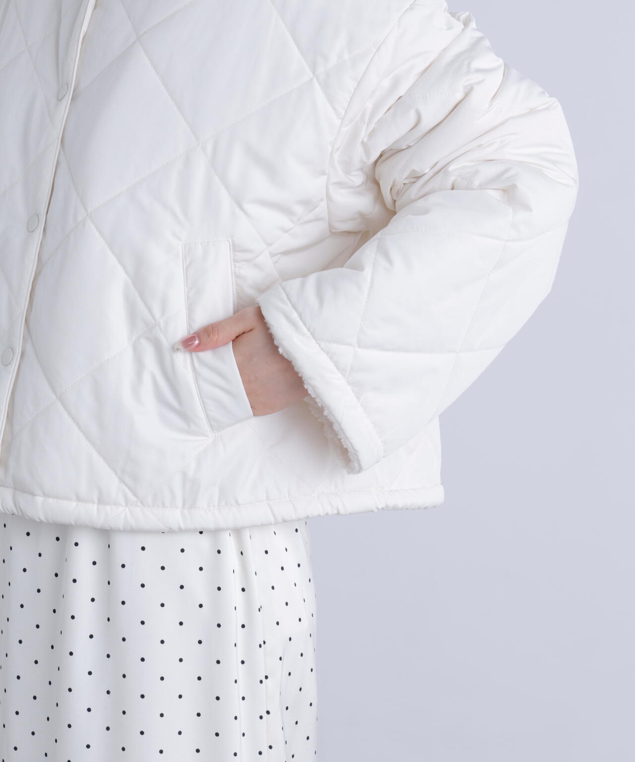 162cm 着用サイズ:M