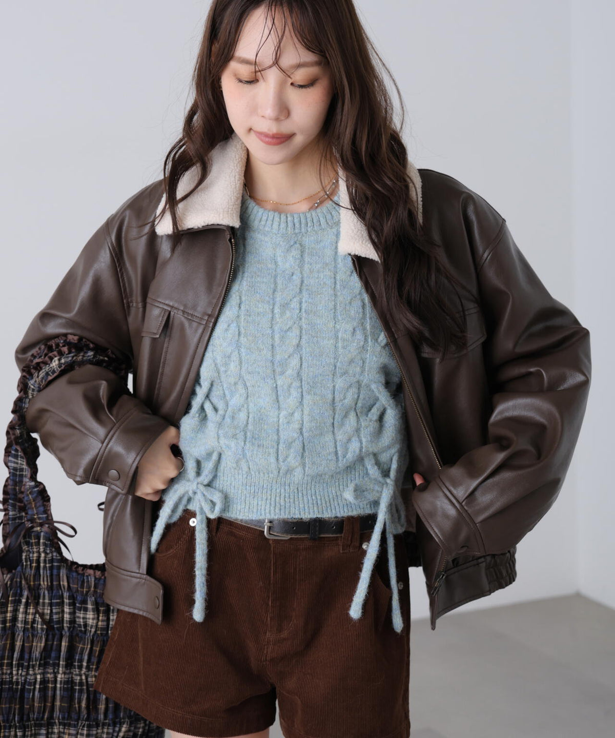 162cm 着用サイズ:M