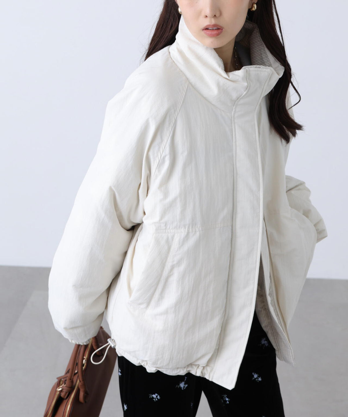 162cm 着用サイズ:M