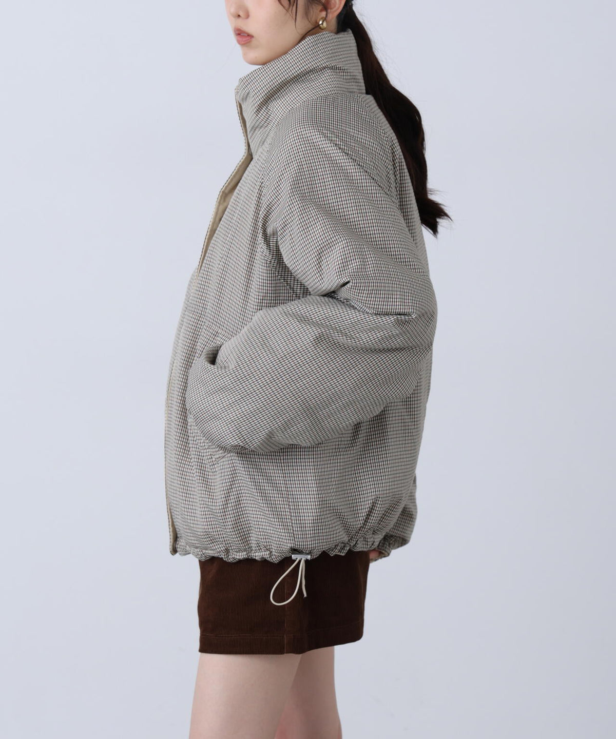 162cm 着用サイズ:M