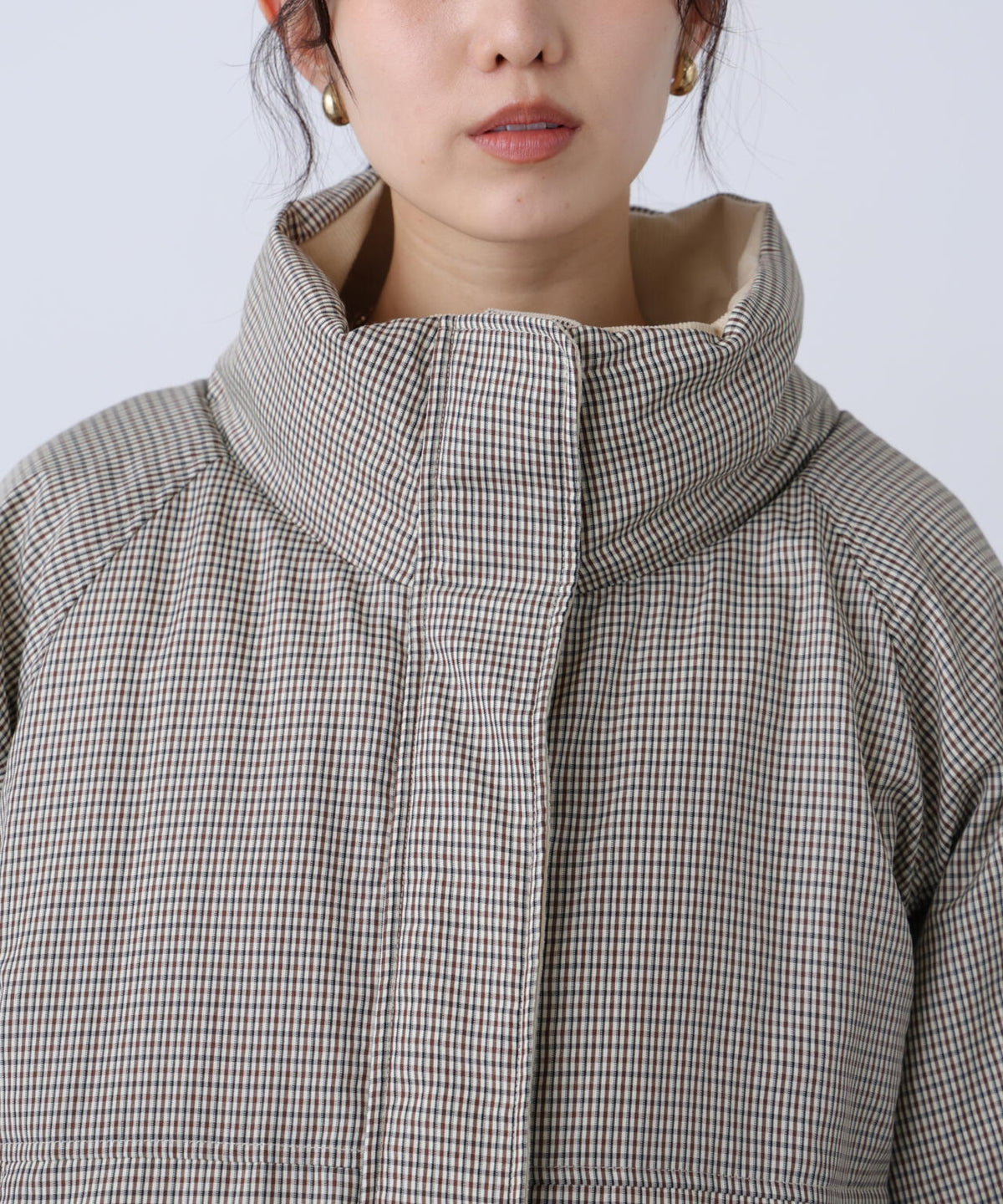 162cm 着用サイズ:M