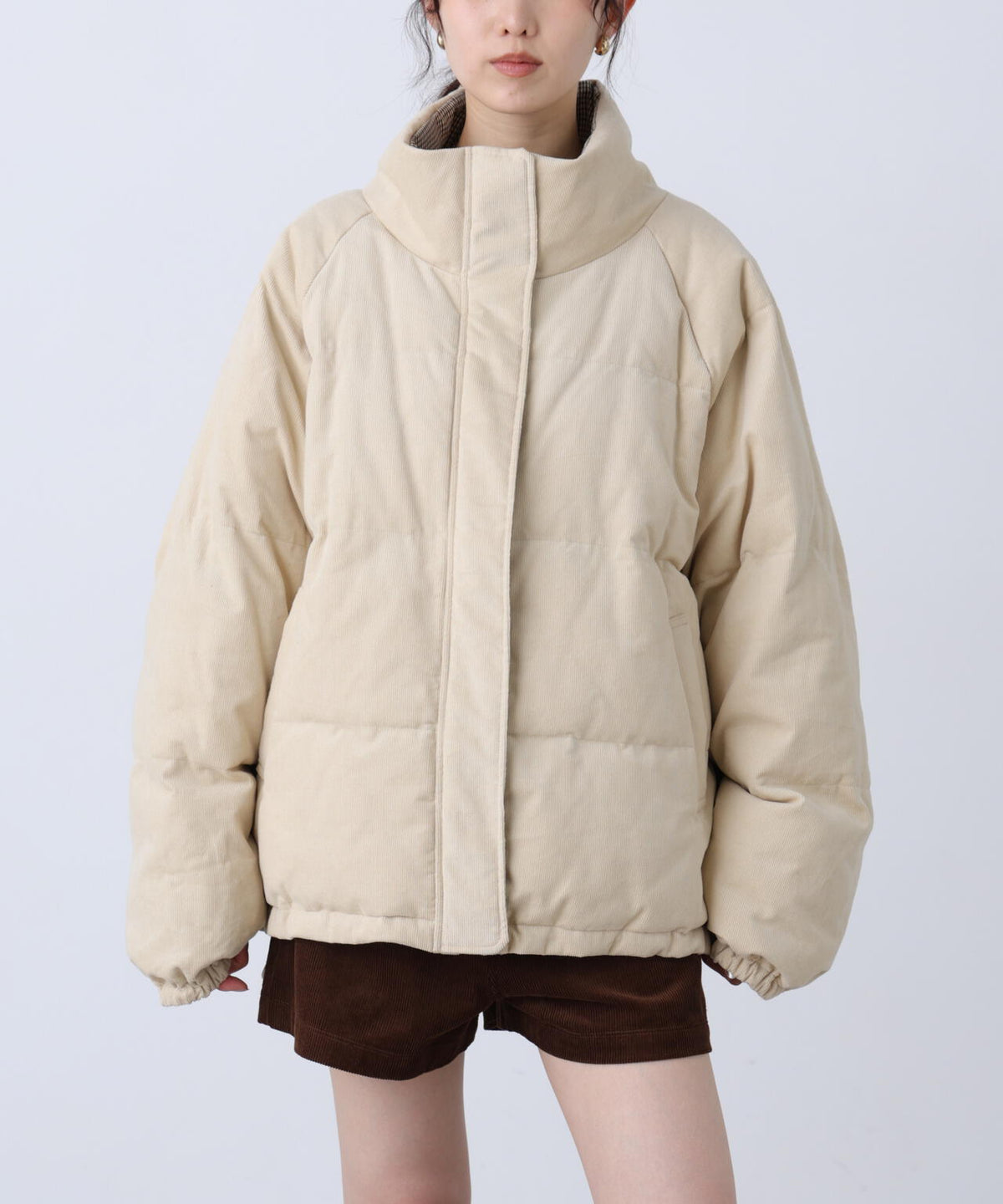 162cm 着用サイズ:M