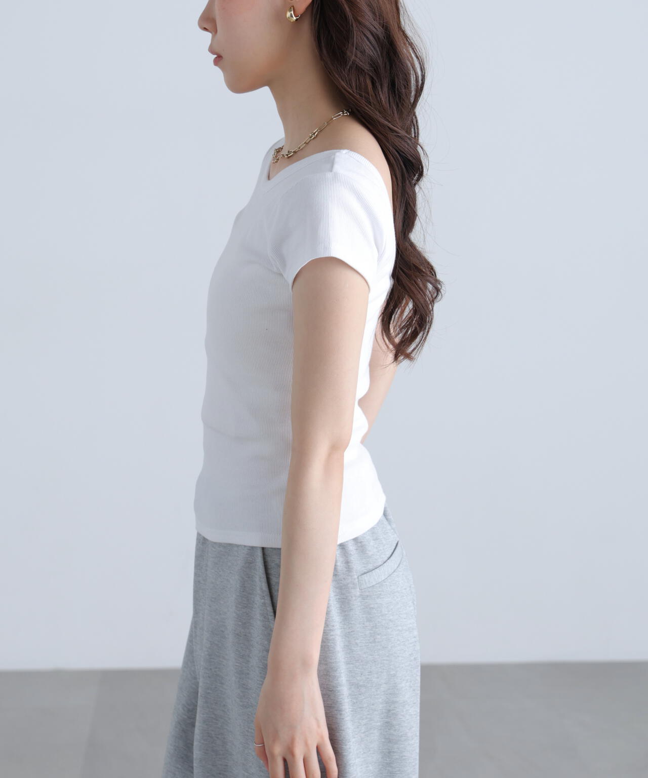 164cm 着用サイズ:M