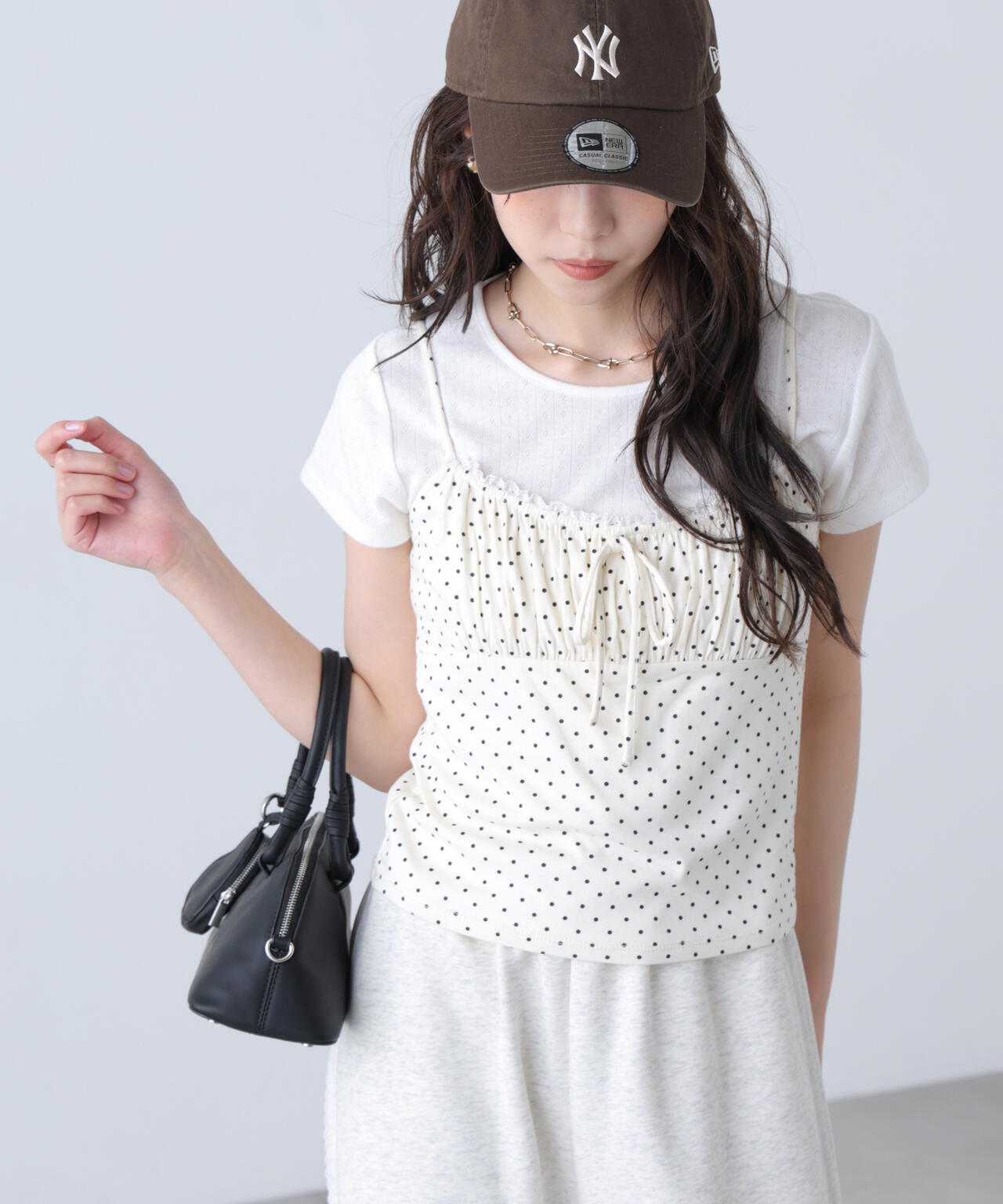 164cm 着用サイズ:FR