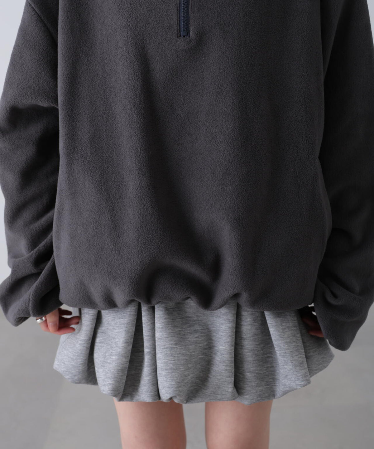 164cm 着用サイズ:FR